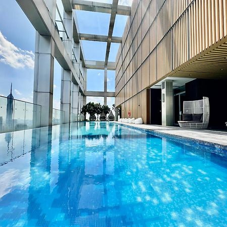Victoria Home Tropicana The Residence Klcc Bukit Bintang كوالالمبور المظهر الخارجي الصورة