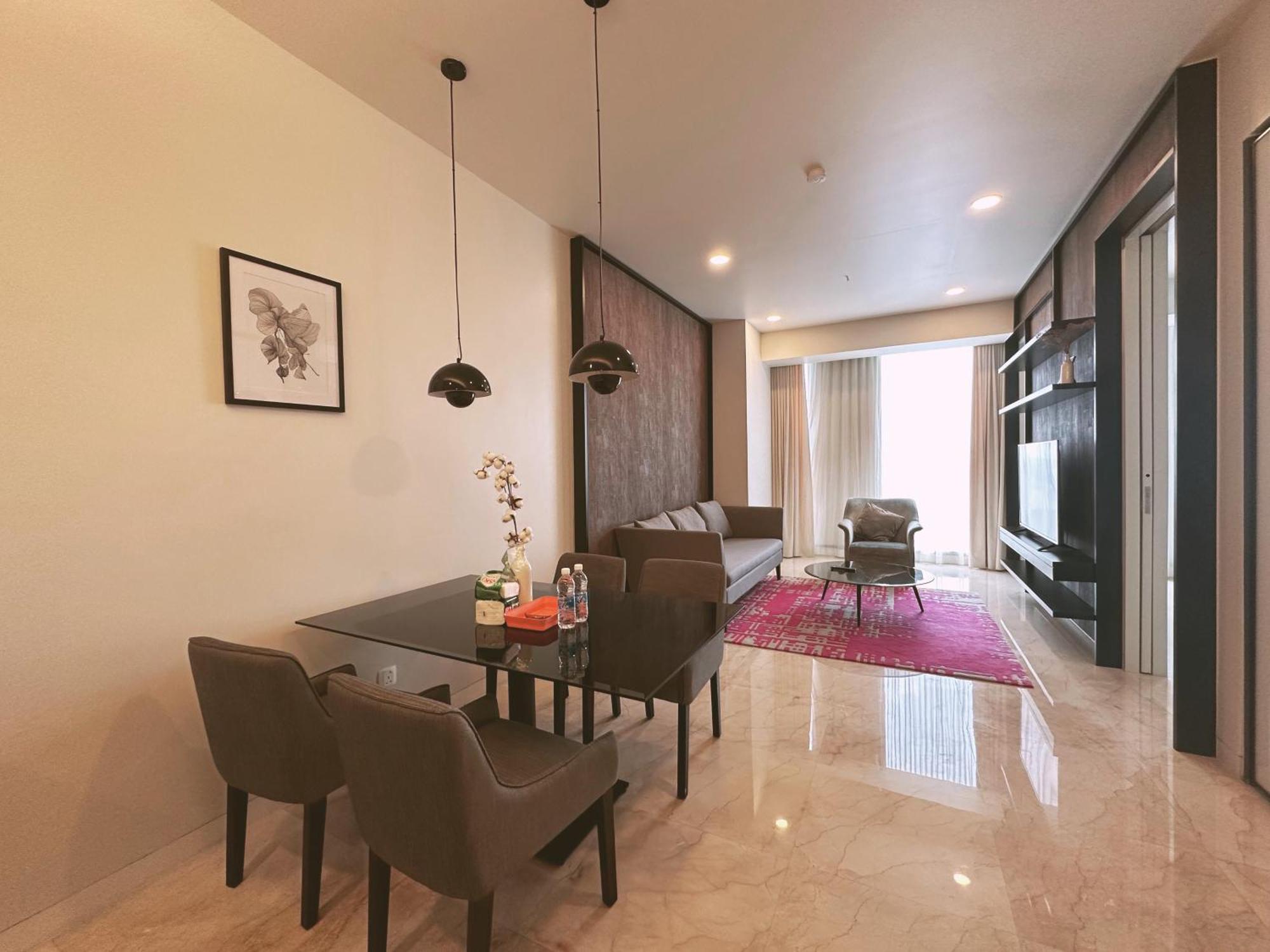 Victoria Home Tropicana The Residence Klcc Bukit Bintang كوالالمبور المظهر الخارجي الصورة