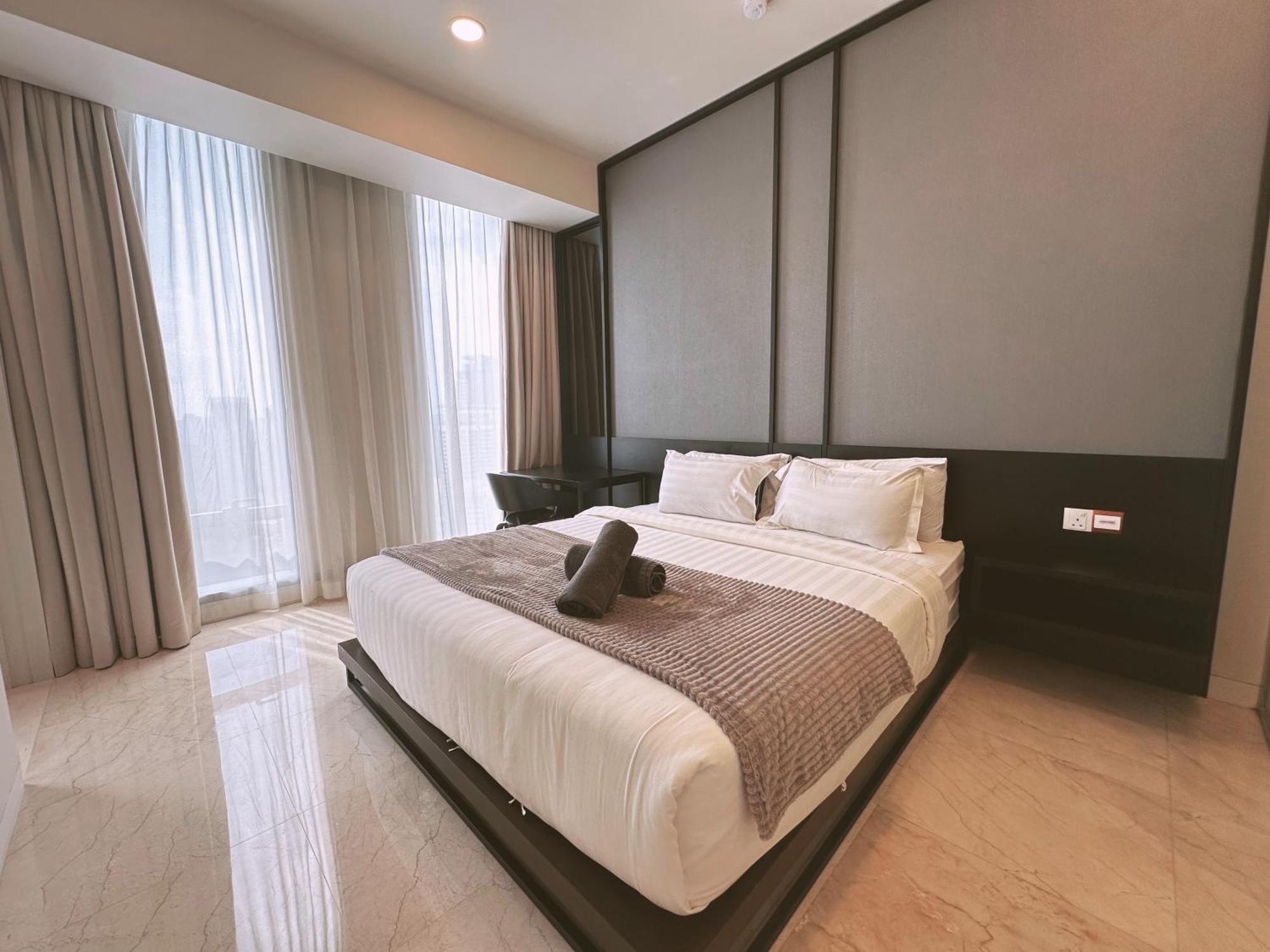 Victoria Home Tropicana The Residence Klcc Bukit Bintang كوالالمبور المظهر الخارجي الصورة