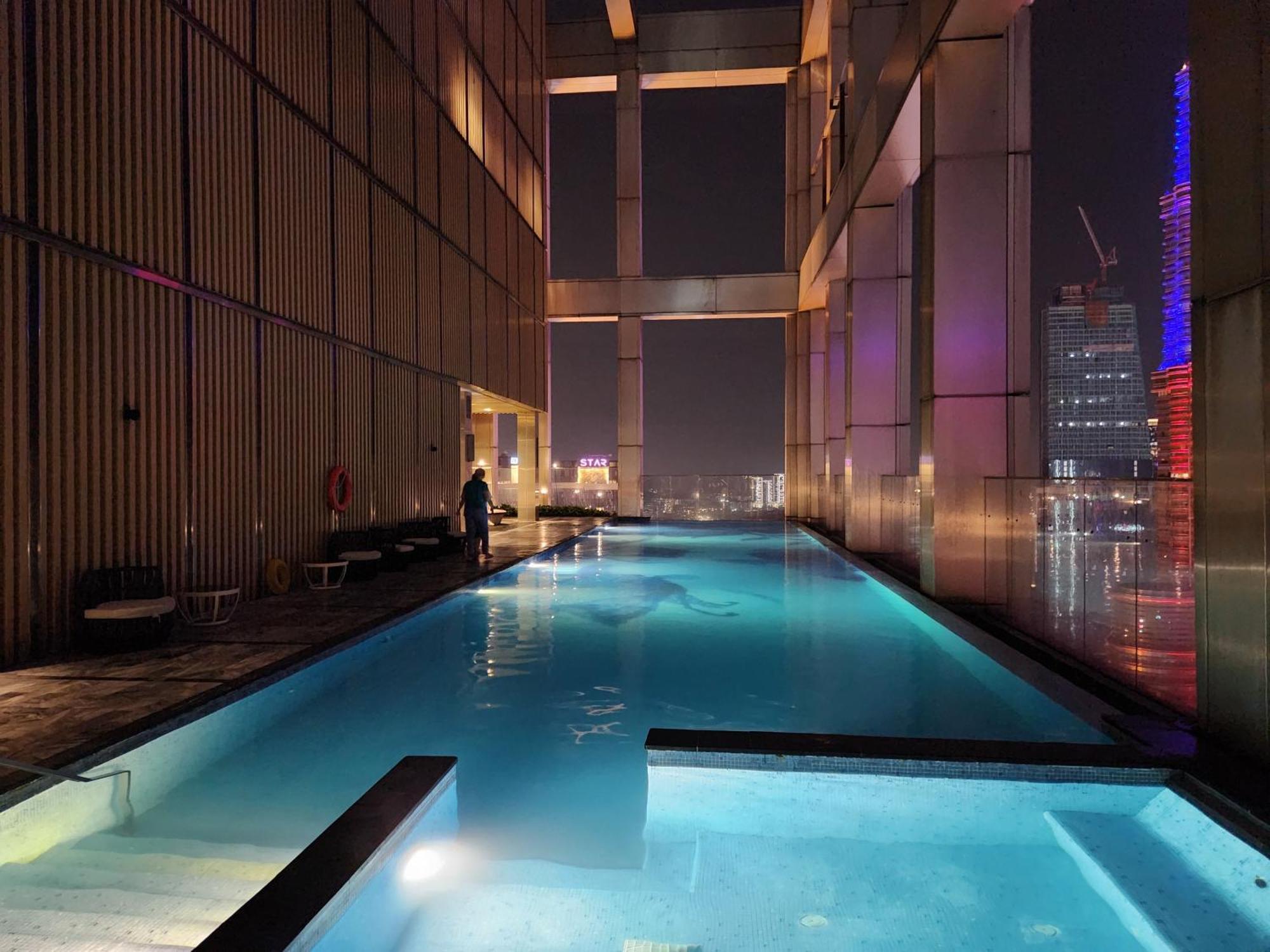 Victoria Home Tropicana The Residence Klcc Bukit Bintang كوالالمبور المظهر الخارجي الصورة