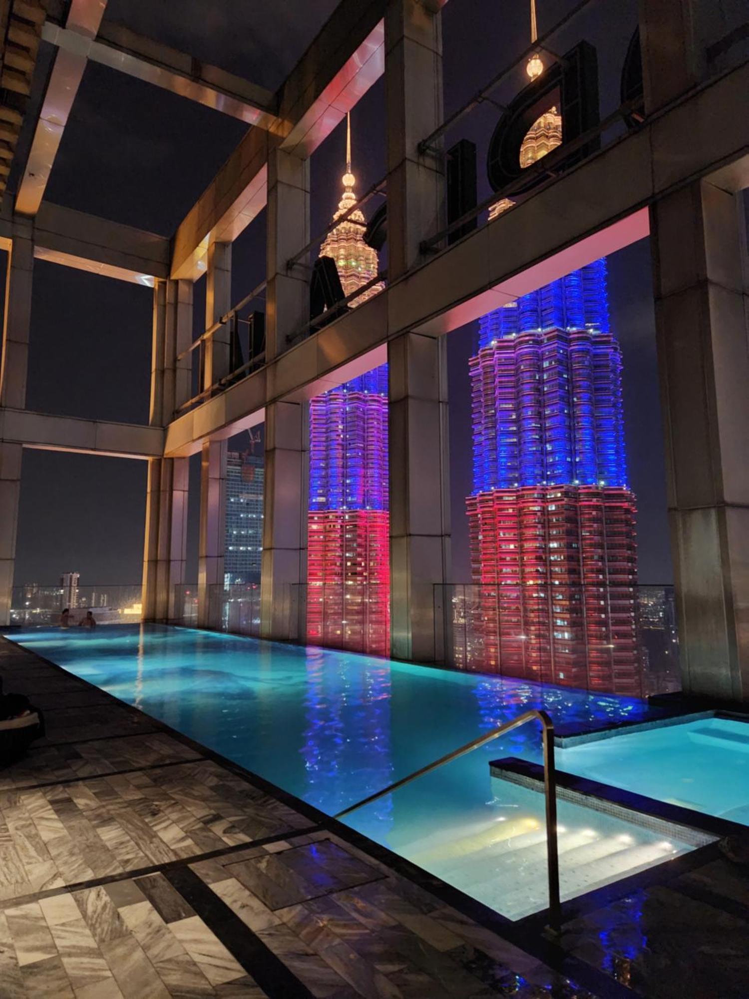 Victoria Home Tropicana The Residence Klcc Bukit Bintang كوالالمبور المظهر الخارجي الصورة