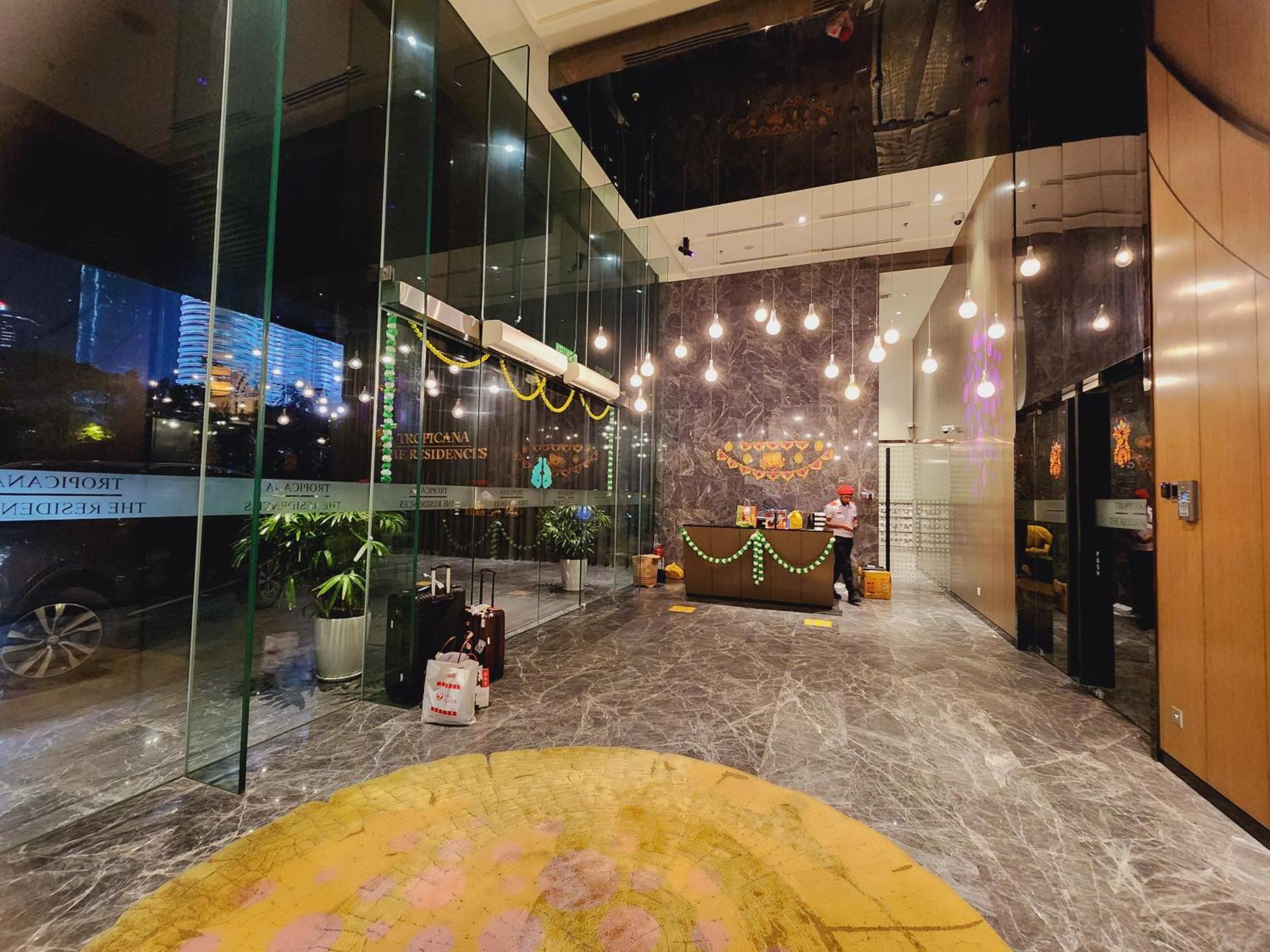 Victoria Home Tropicana The Residence Klcc Bukit Bintang كوالالمبور المظهر الخارجي الصورة