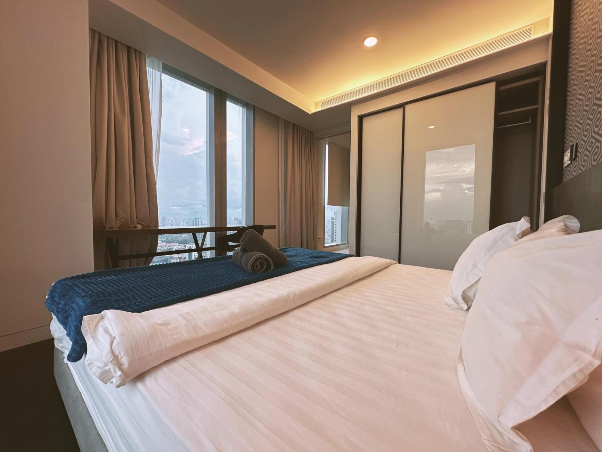 Victoria Home Tropicana The Residence Klcc Bukit Bintang كوالالمبور المظهر الخارجي الصورة