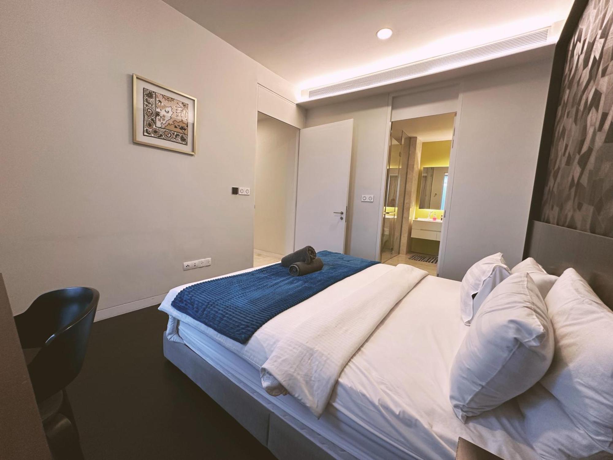 Victoria Home Tropicana The Residence Klcc Bukit Bintang كوالالمبور المظهر الخارجي الصورة