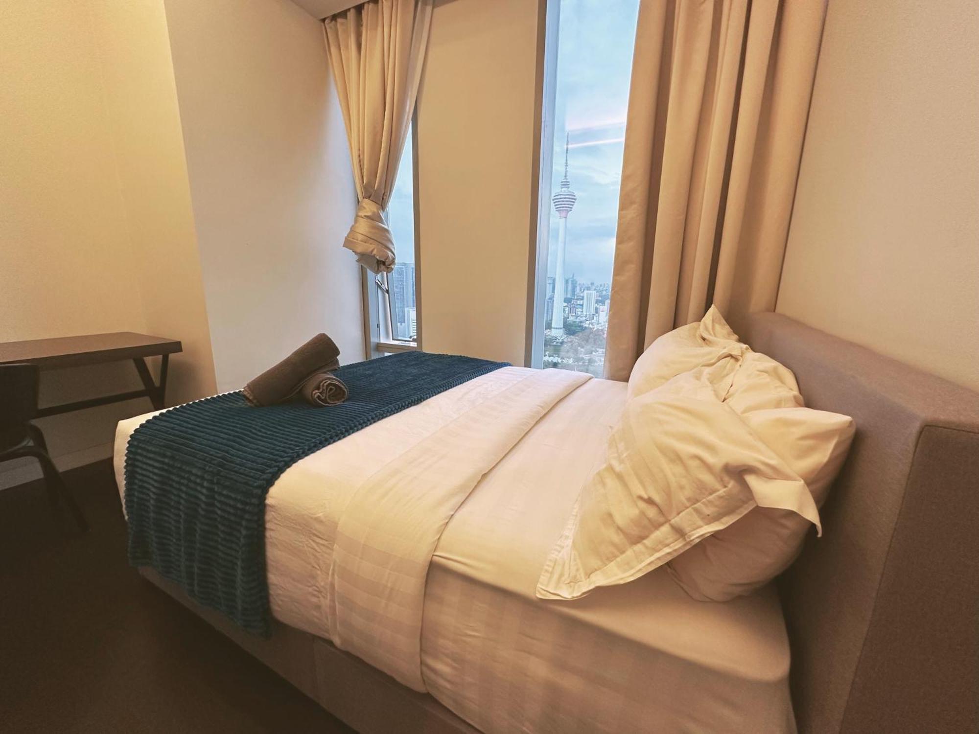 Victoria Home Tropicana The Residence Klcc Bukit Bintang كوالالمبور المظهر الخارجي الصورة