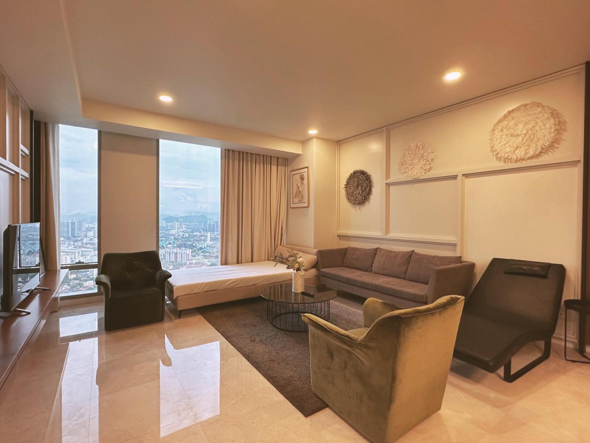 Victoria Home Tropicana The Residence Klcc Bukit Bintang كوالالمبور المظهر الخارجي الصورة
