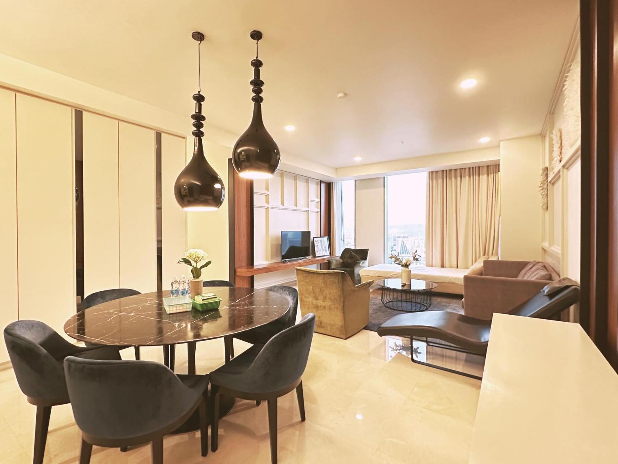 Victoria Home Tropicana The Residence Klcc Bukit Bintang كوالالمبور المظهر الخارجي الصورة