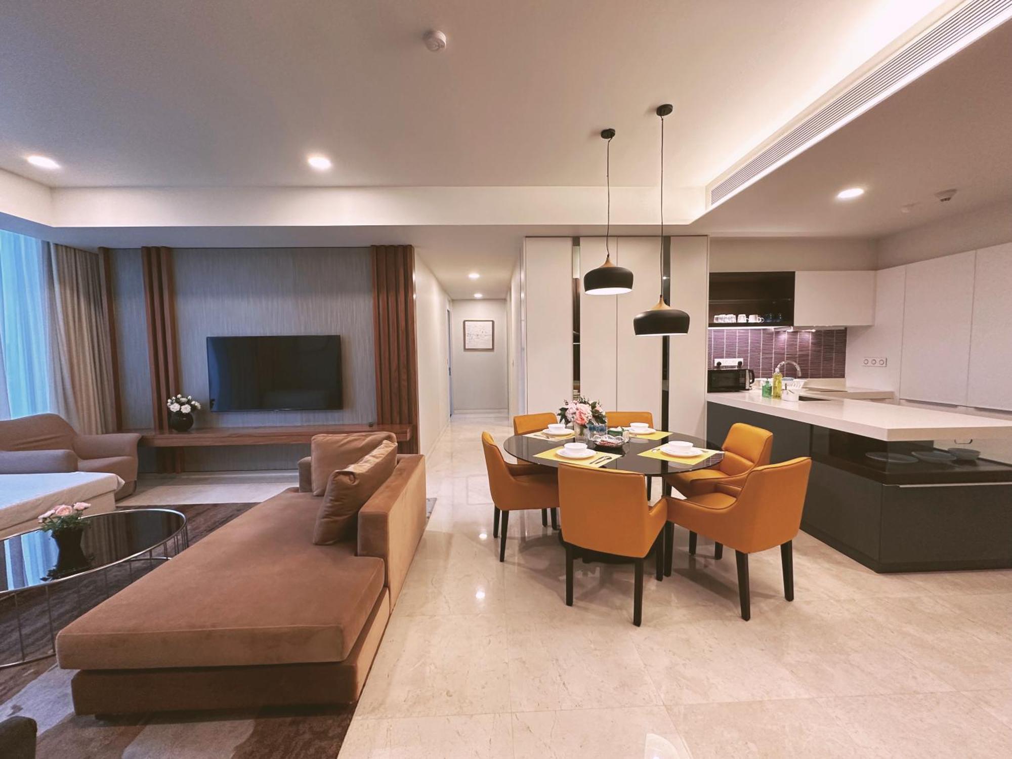 Victoria Home Tropicana The Residence Klcc Bukit Bintang كوالالمبور المظهر الخارجي الصورة