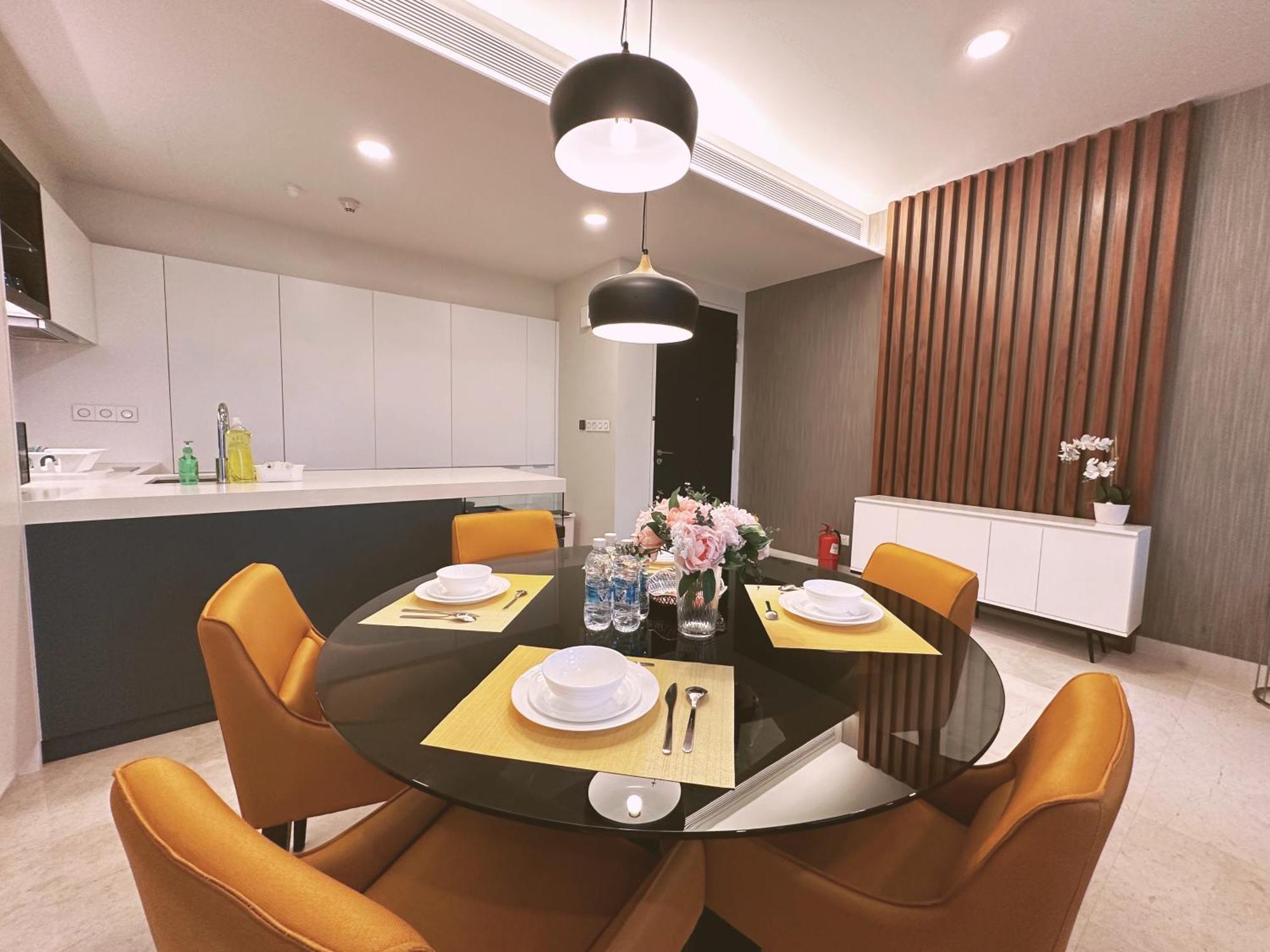 Victoria Home Tropicana The Residence Klcc Bukit Bintang كوالالمبور المظهر الخارجي الصورة