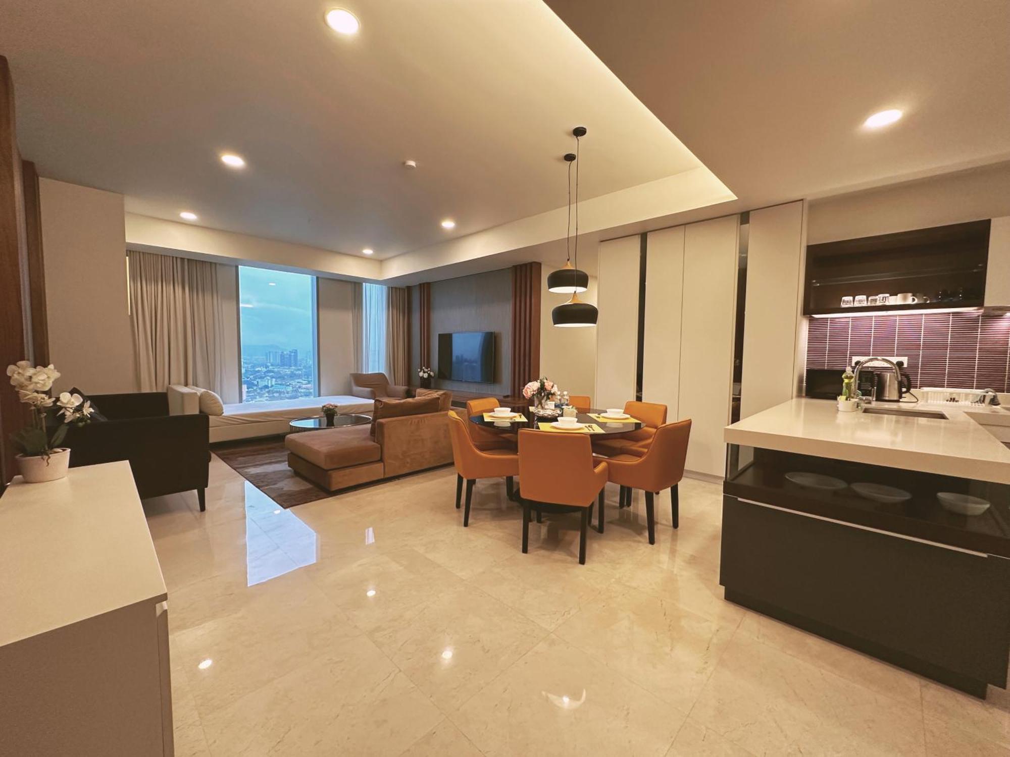 Victoria Home Tropicana The Residence Klcc Bukit Bintang كوالالمبور المظهر الخارجي الصورة