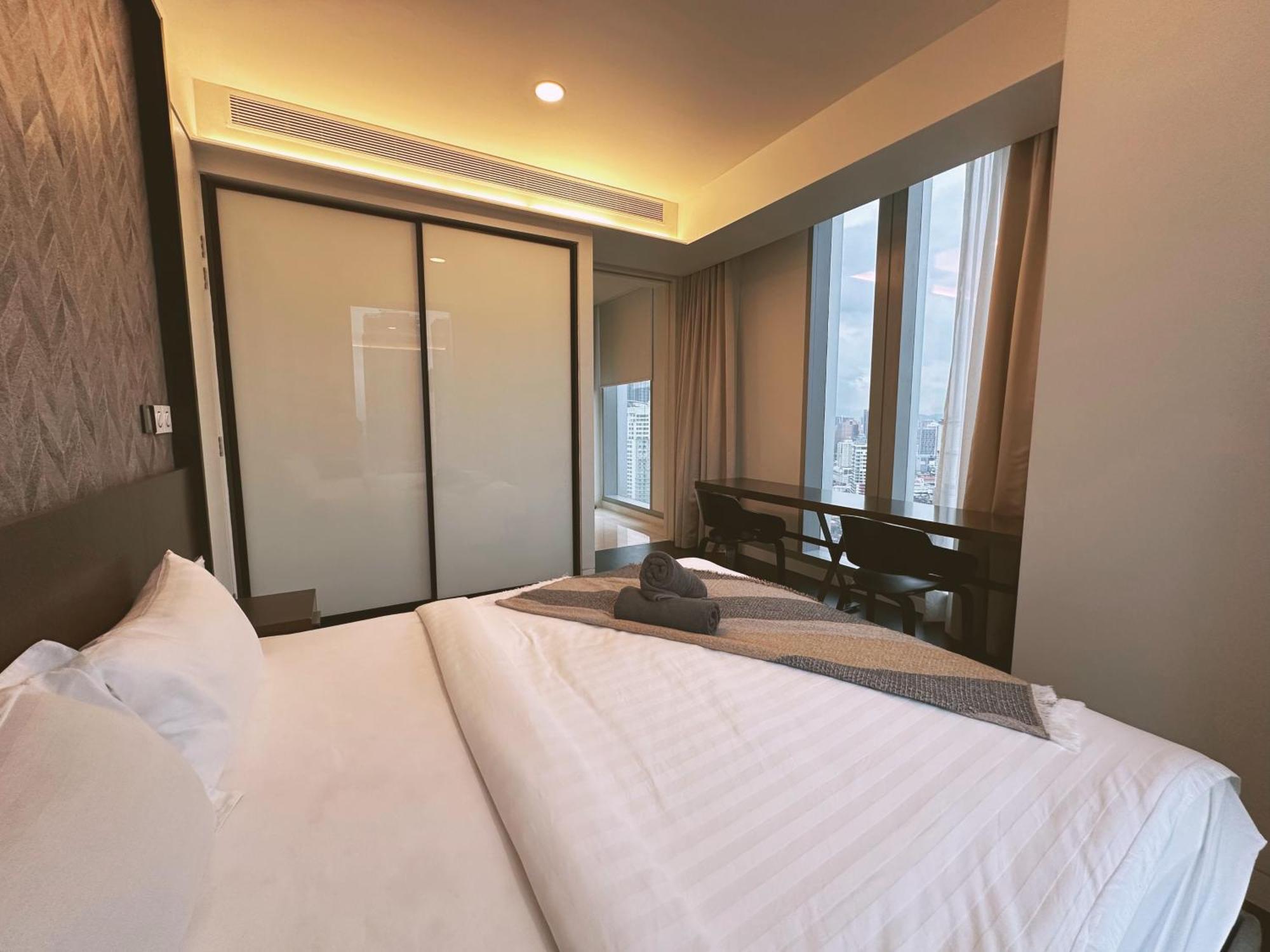 Victoria Home Tropicana The Residence Klcc Bukit Bintang كوالالمبور المظهر الخارجي الصورة