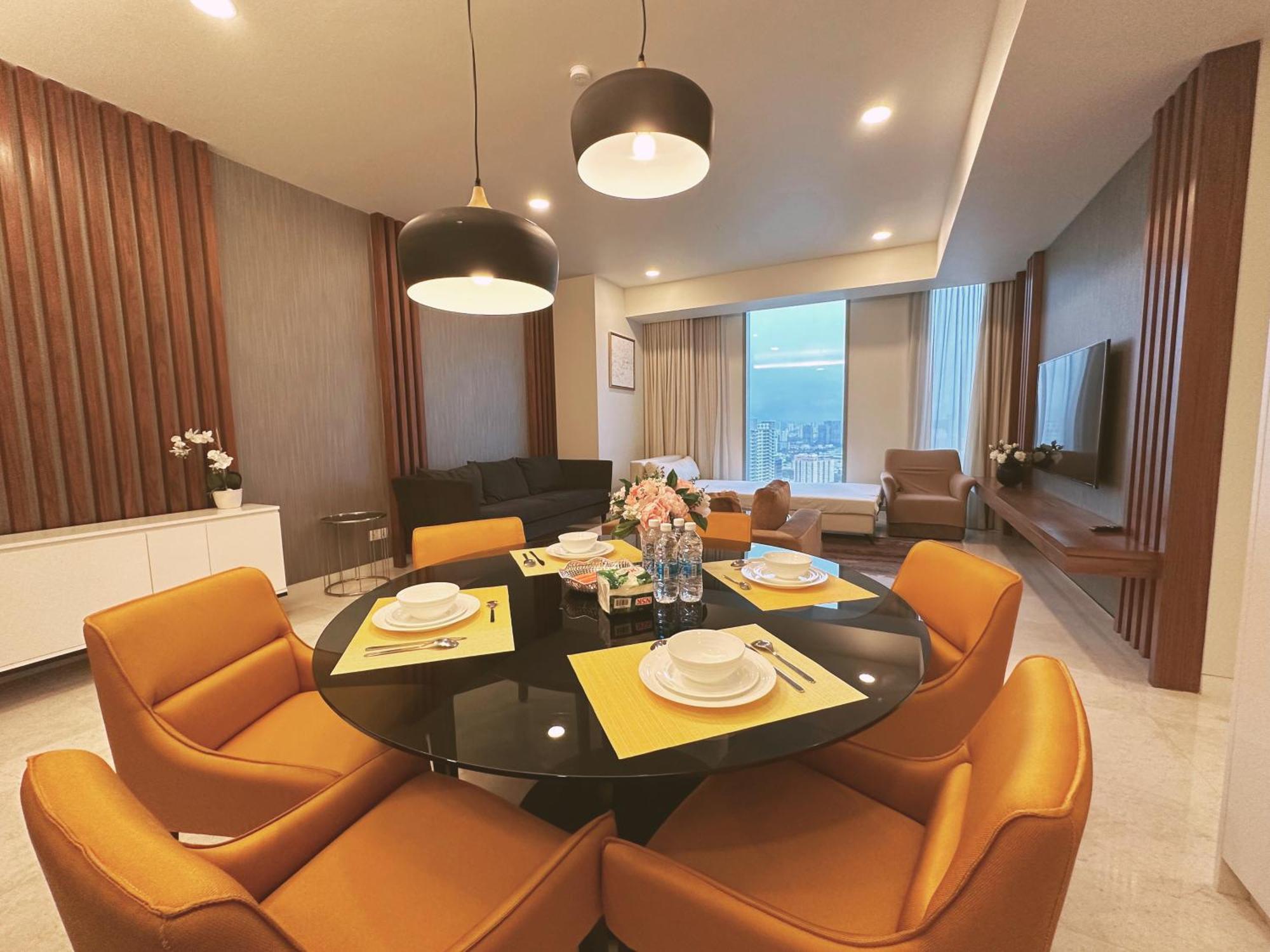 Victoria Home Tropicana The Residence Klcc Bukit Bintang كوالالمبور المظهر الخارجي الصورة