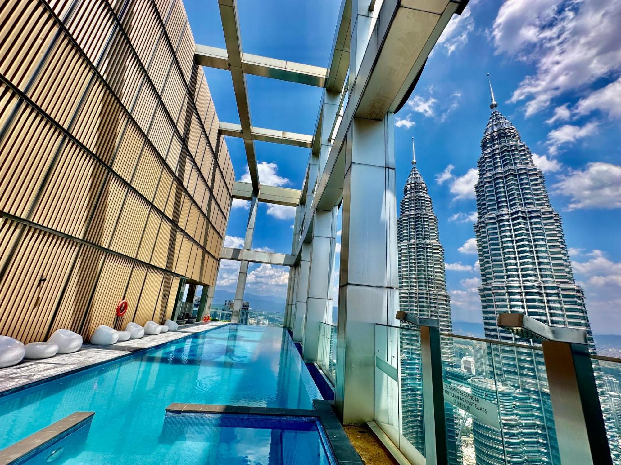 Victoria Home Tropicana The Residence Klcc Bukit Bintang كوالالمبور المظهر الخارجي الصورة