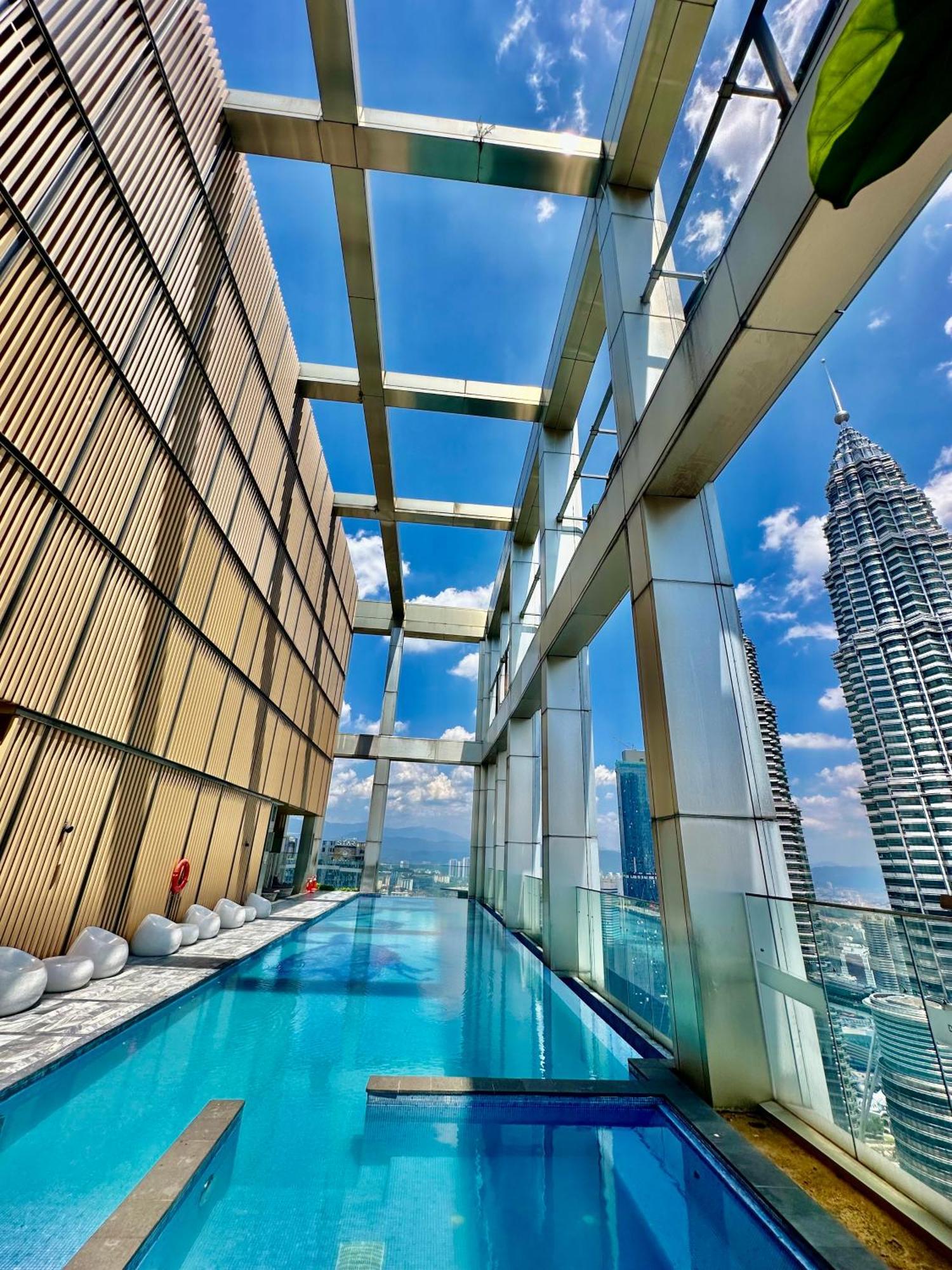 Victoria Home Tropicana The Residence Klcc Bukit Bintang كوالالمبور المظهر الخارجي الصورة