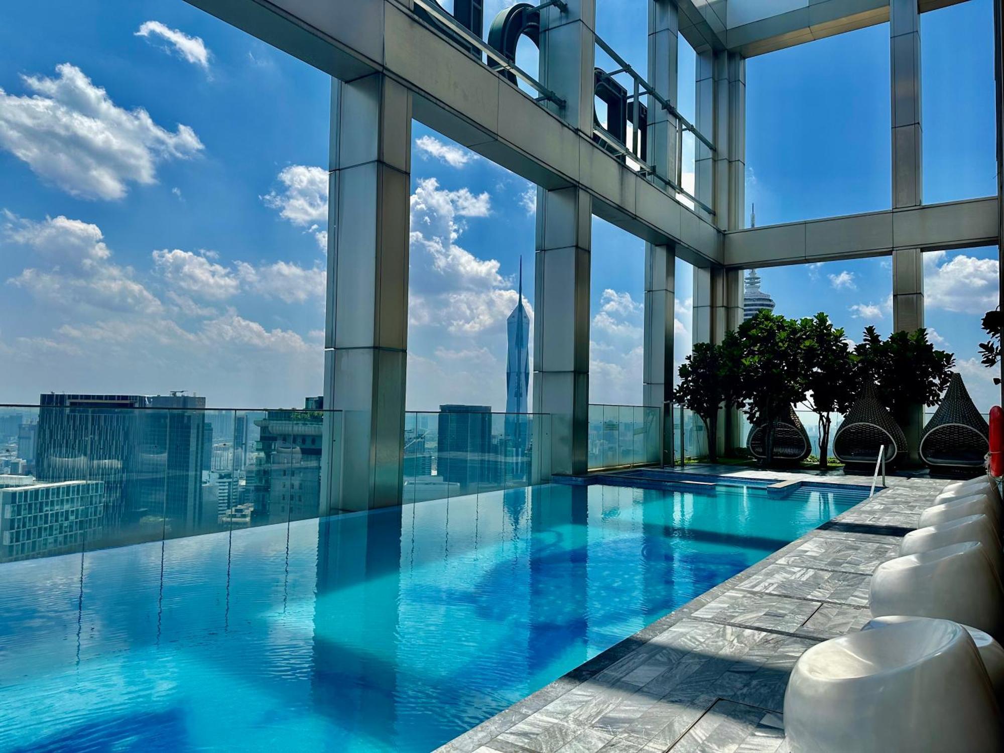 Victoria Home Tropicana The Residence Klcc Bukit Bintang كوالالمبور المظهر الخارجي الصورة