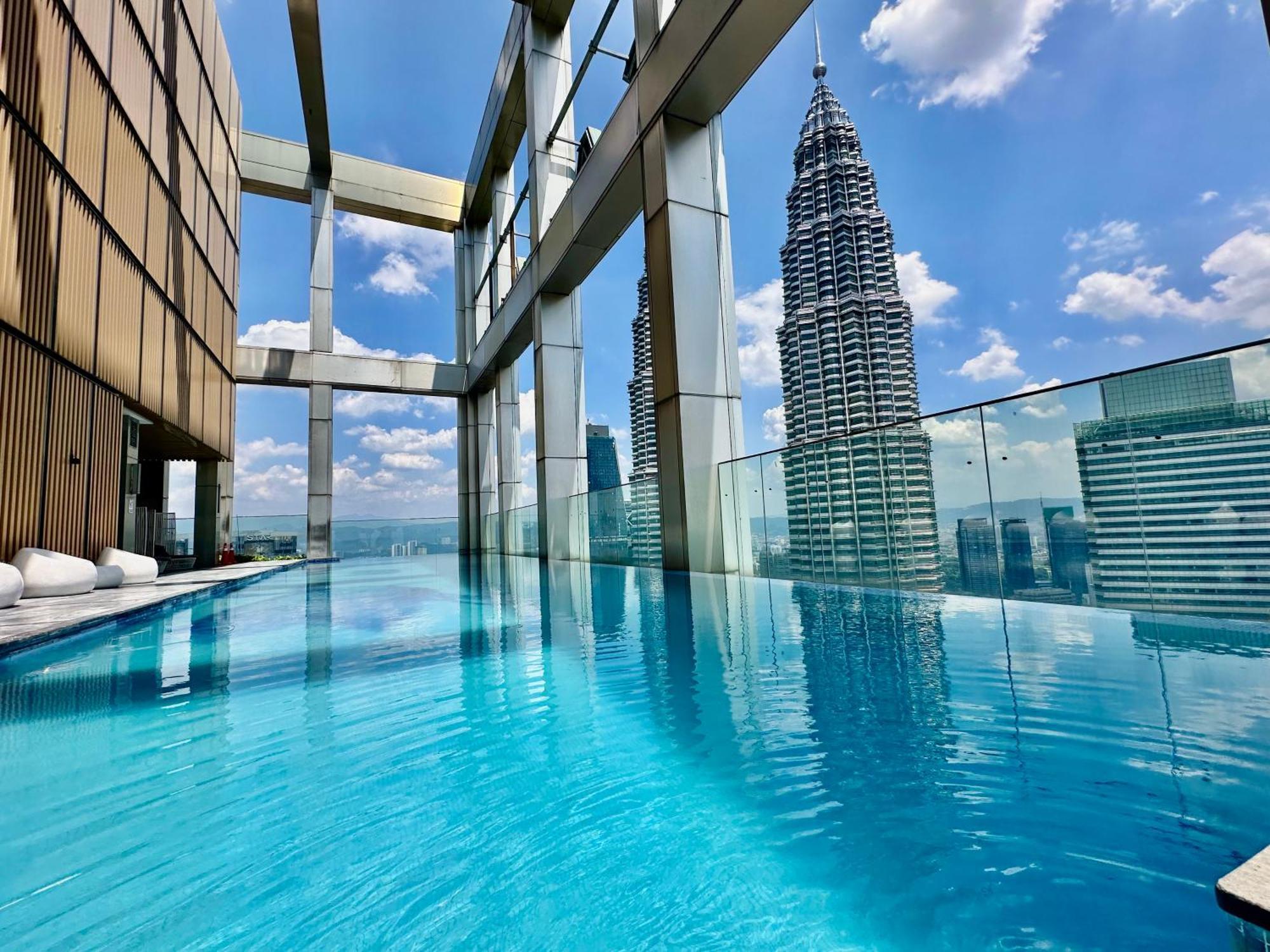 Victoria Home Tropicana The Residence Klcc Bukit Bintang كوالالمبور المظهر الخارجي الصورة
