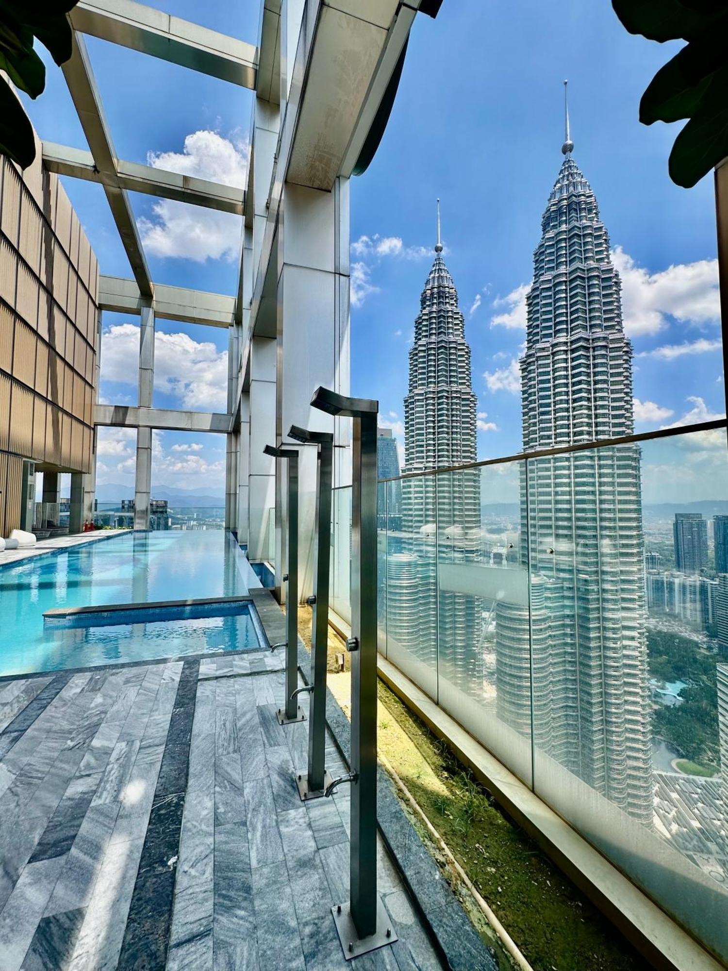 Victoria Home Tropicana The Residence Klcc Bukit Bintang كوالالمبور المظهر الخارجي الصورة