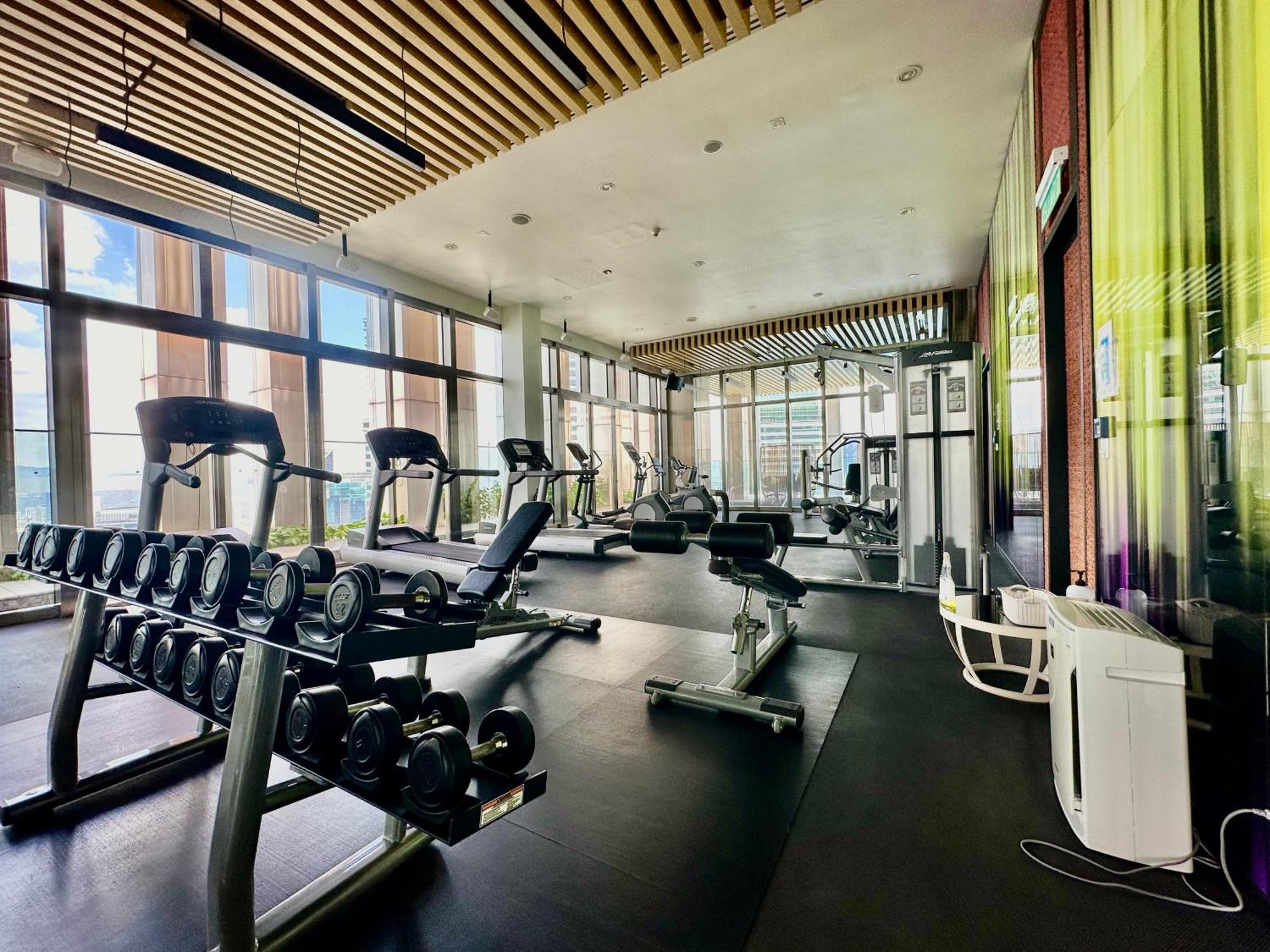 Victoria Home Tropicana The Residence Klcc Bukit Bintang كوالالمبور المظهر الخارجي الصورة