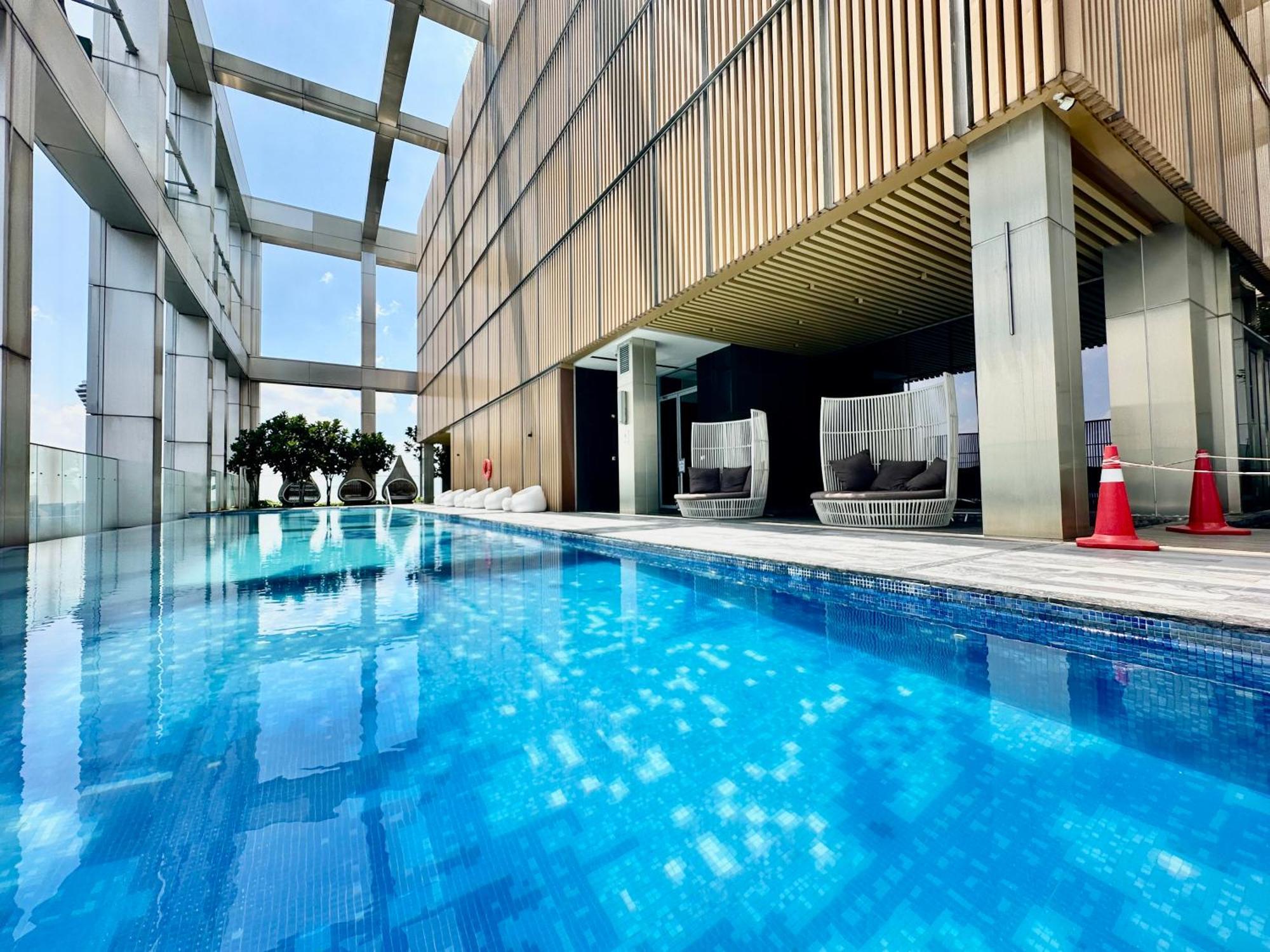 Victoria Home Tropicana The Residence Klcc Bukit Bintang كوالالمبور المظهر الخارجي الصورة