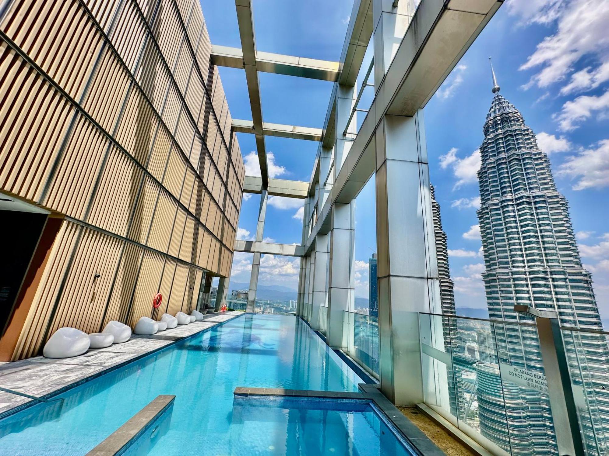 Victoria Home Tropicana The Residence Klcc Bukit Bintang كوالالمبور المظهر الخارجي الصورة