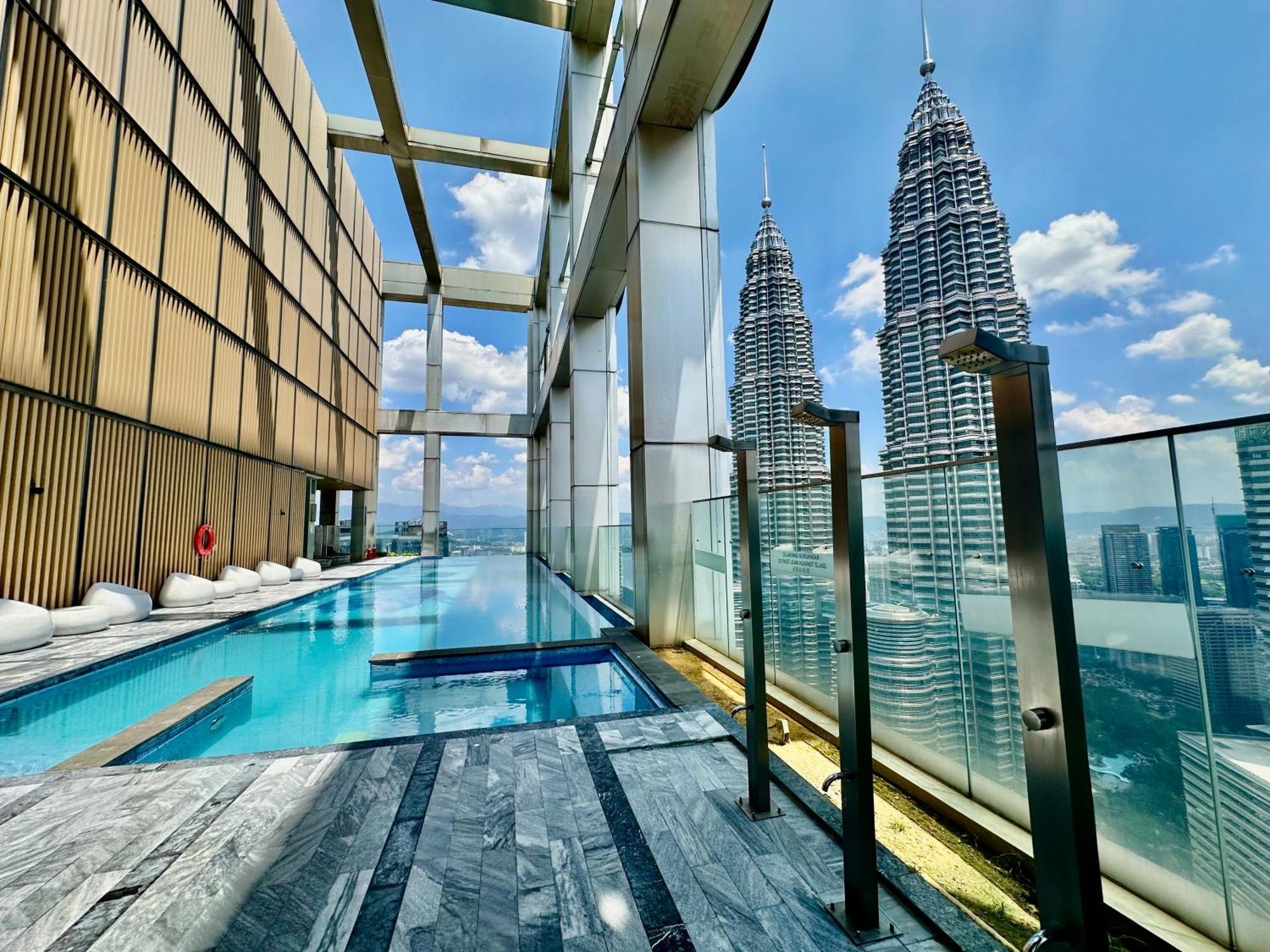Victoria Home Tropicana The Residence Klcc Bukit Bintang كوالالمبور المظهر الخارجي الصورة