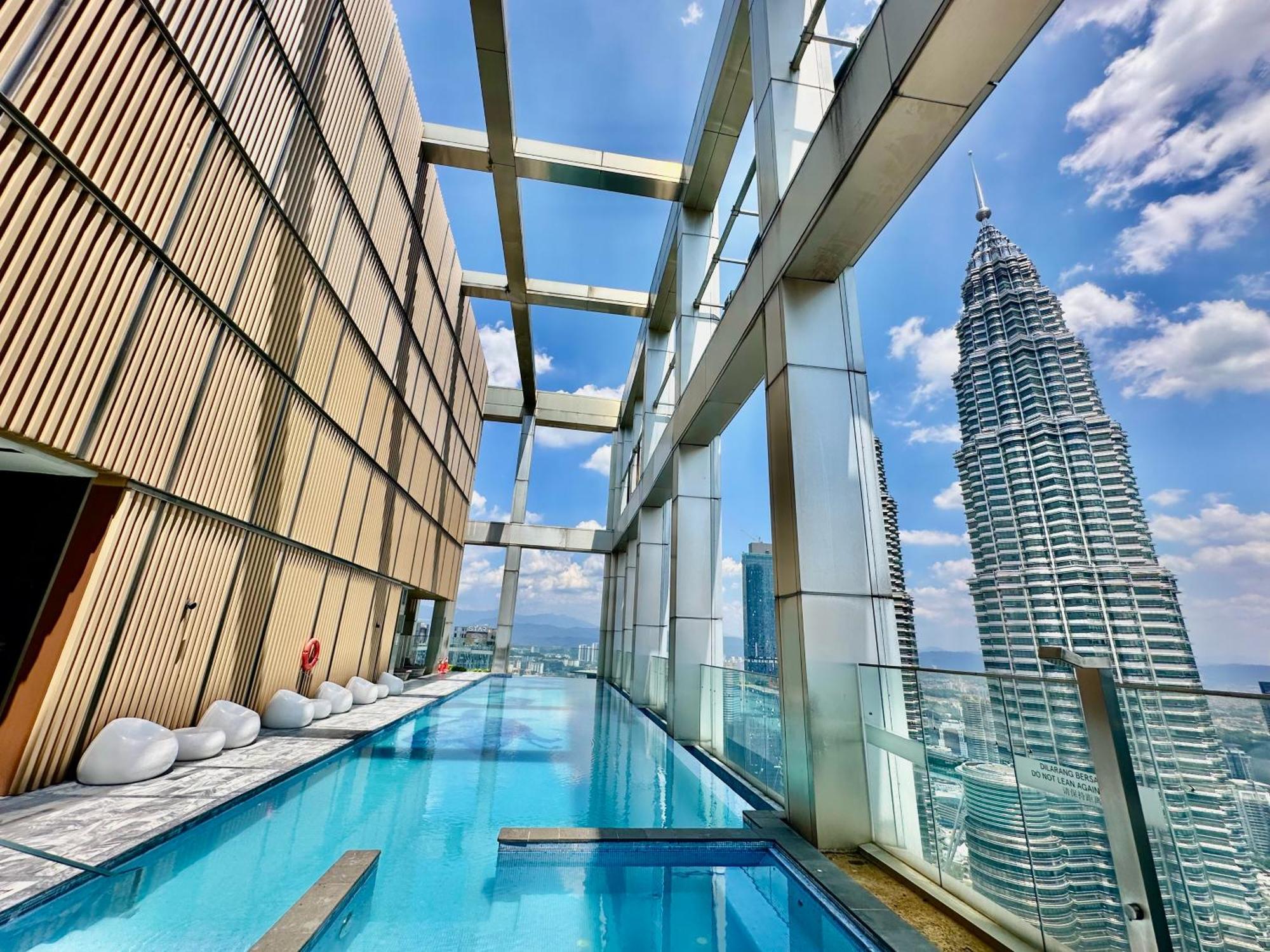 Victoria Home Tropicana The Residence Klcc Bukit Bintang كوالالمبور المظهر الخارجي الصورة