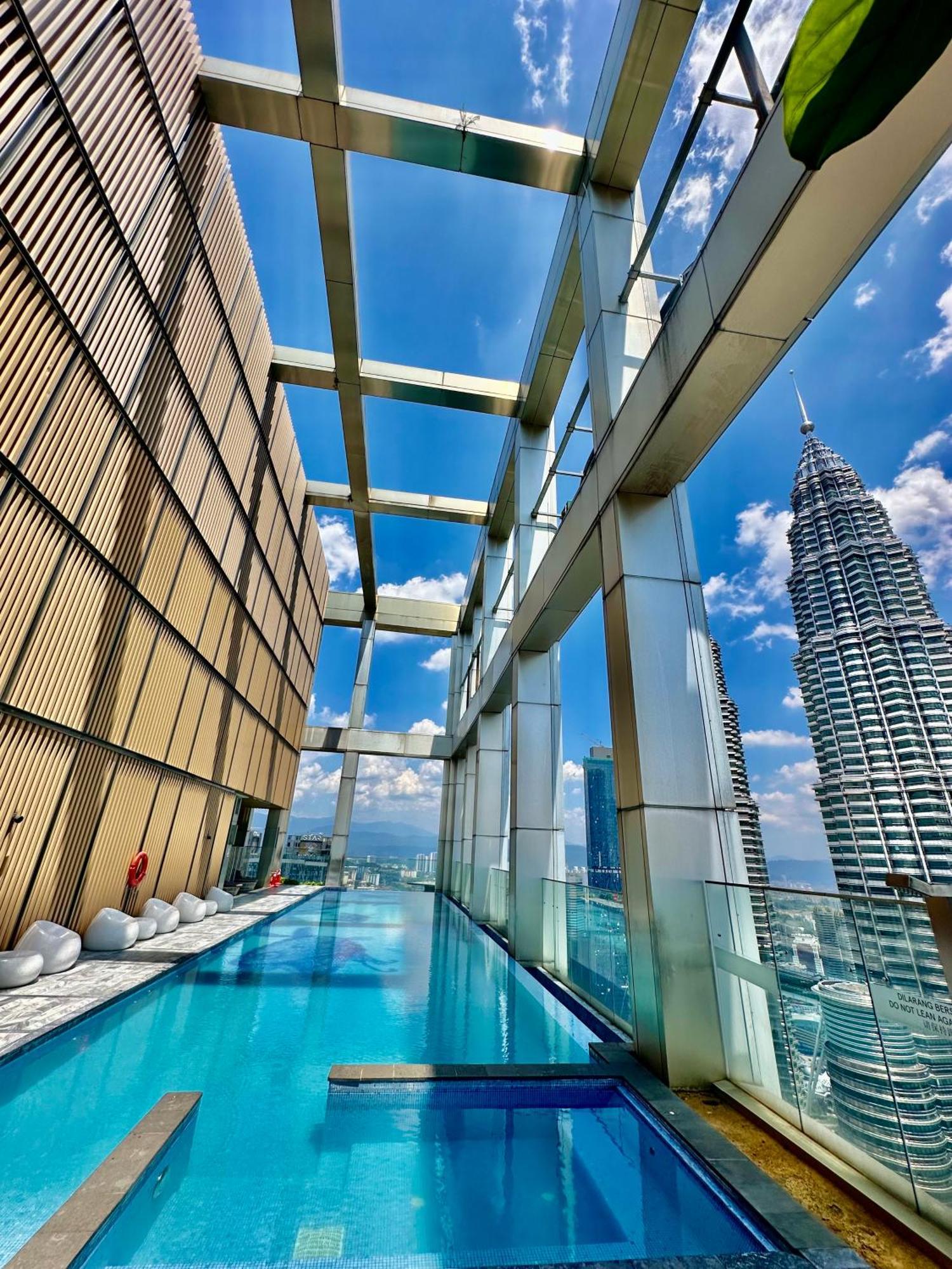 Victoria Home Tropicana The Residence Klcc Bukit Bintang كوالالمبور المظهر الخارجي الصورة
