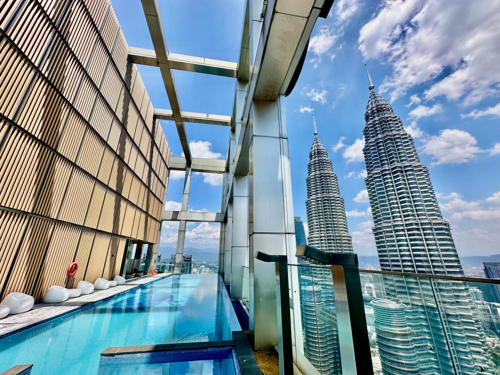 Victoria Home Tropicana The Residence Klcc Bukit Bintang كوالالمبور المظهر الخارجي الصورة
