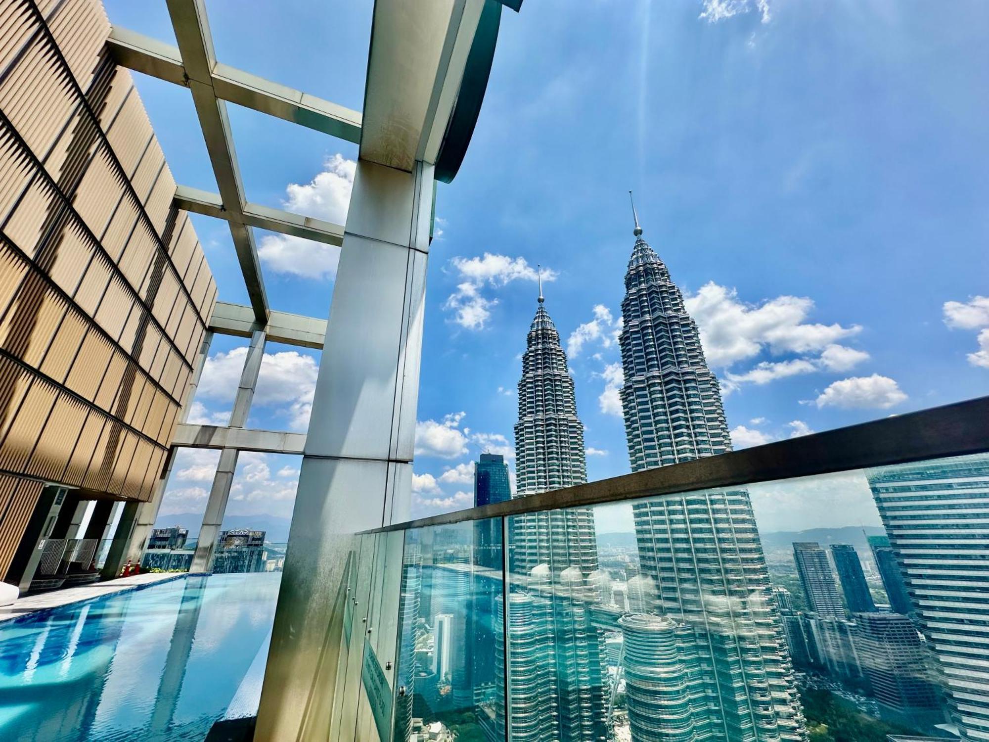 Victoria Home Tropicana The Residence Klcc Bukit Bintang كوالالمبور المظهر الخارجي الصورة