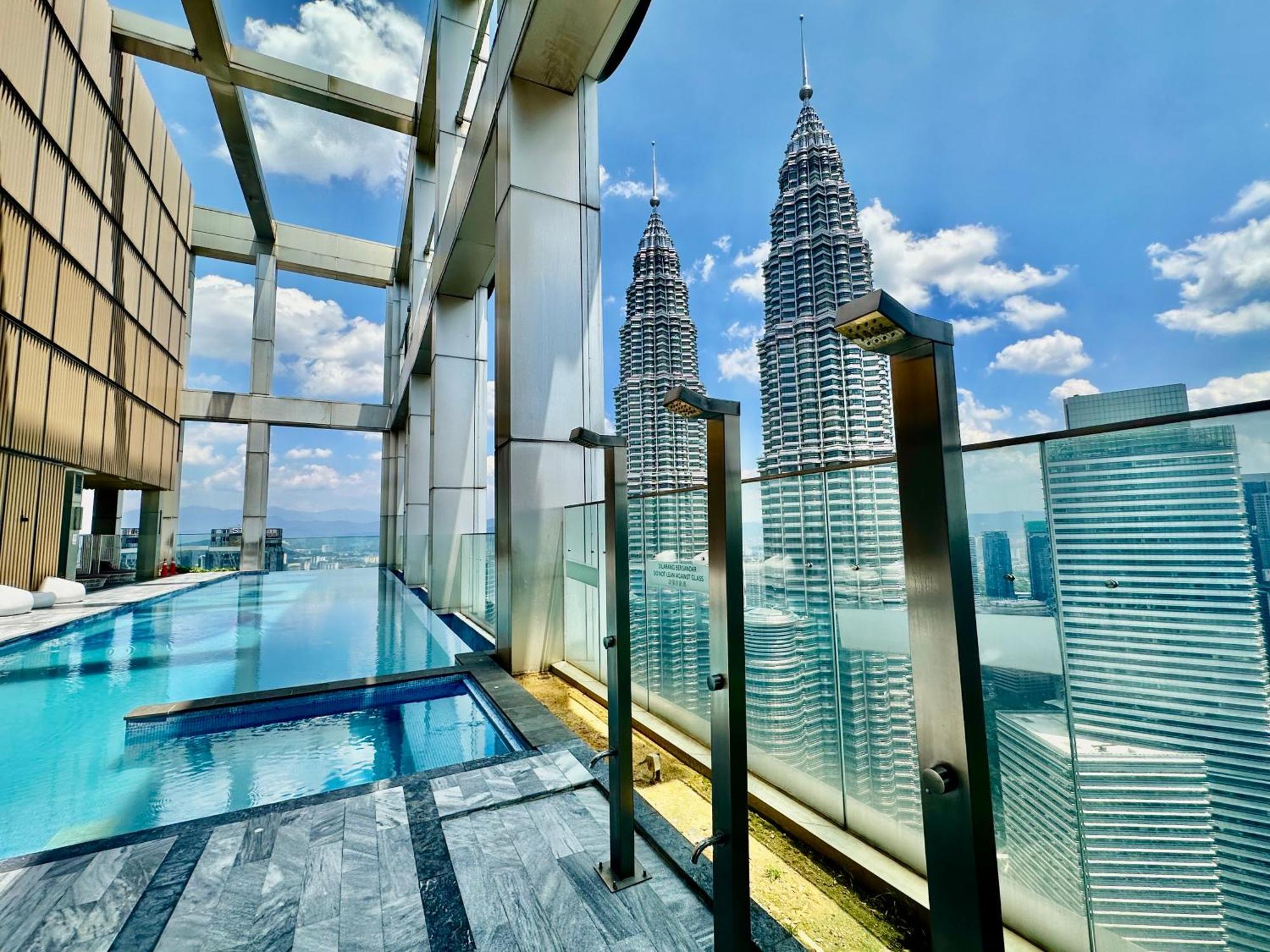 Victoria Home Tropicana The Residence Klcc Bukit Bintang كوالالمبور المظهر الخارجي الصورة