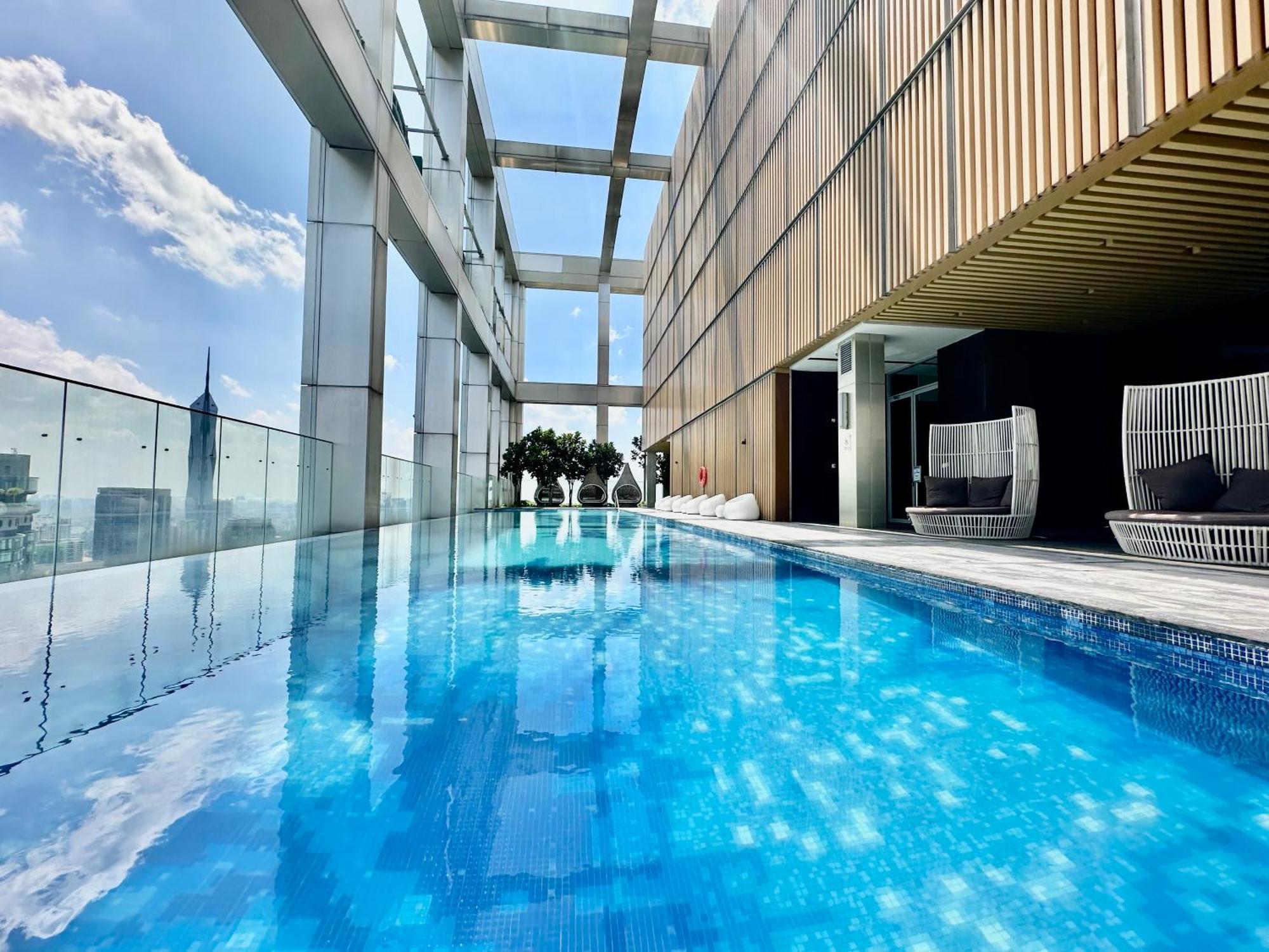 Victoria Home Tropicana The Residence Klcc Bukit Bintang كوالالمبور المظهر الخارجي الصورة