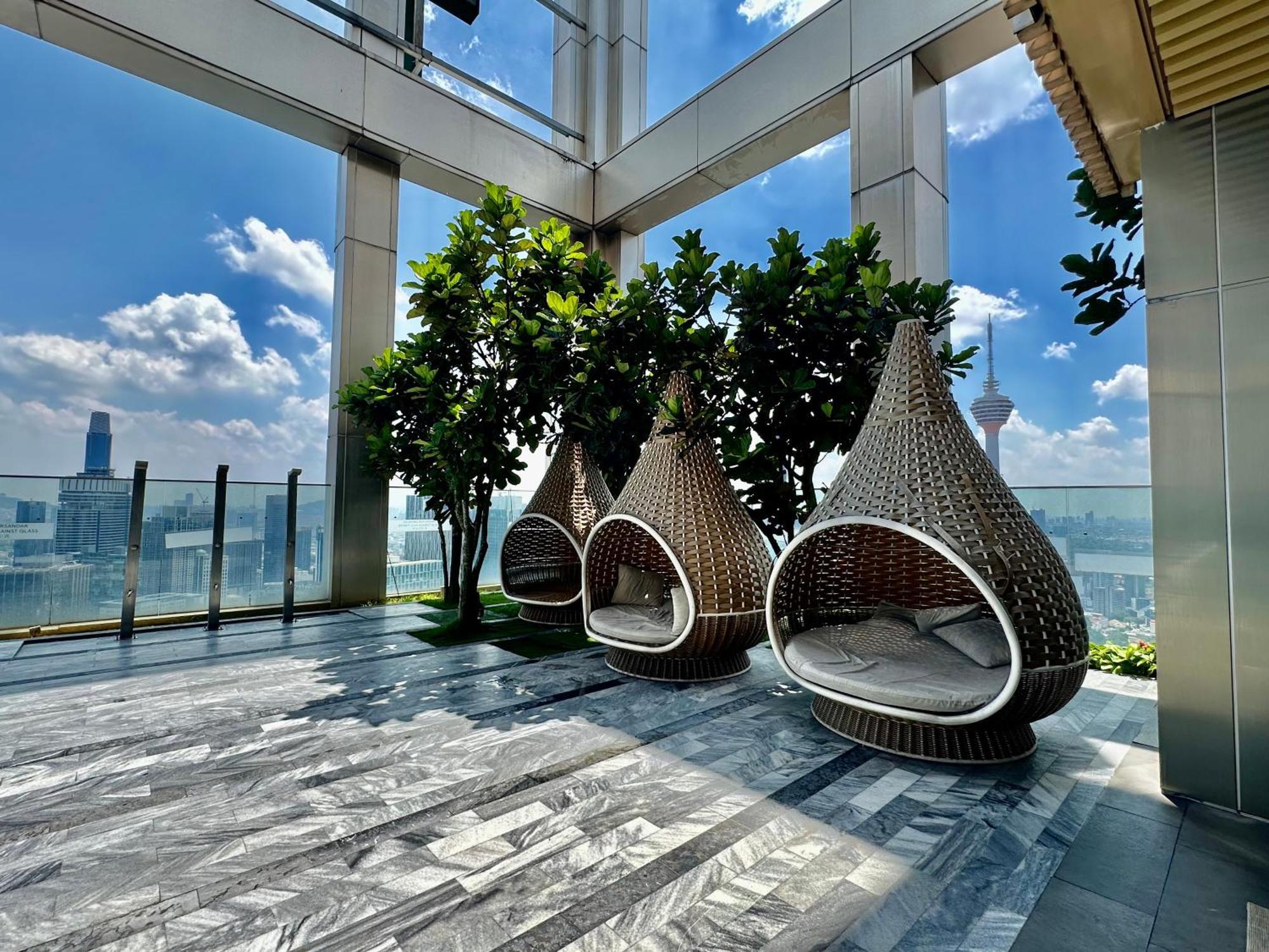 Victoria Home Tropicana The Residence Klcc Bukit Bintang كوالالمبور المظهر الخارجي الصورة