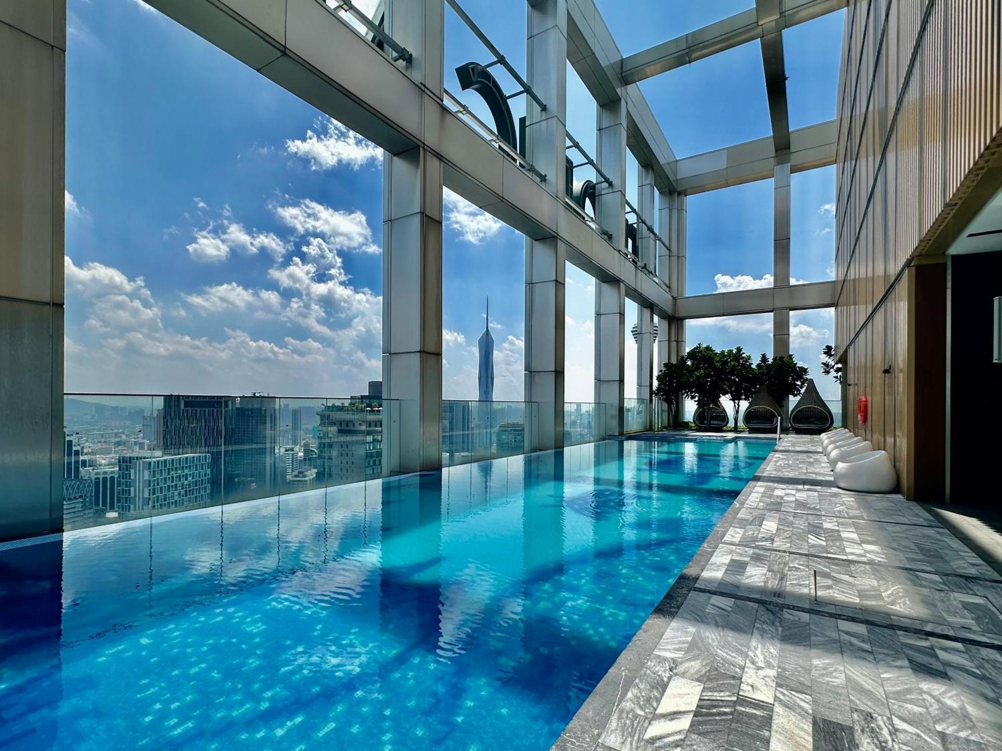 Victoria Home Tropicana The Residence Klcc Bukit Bintang كوالالمبور المظهر الخارجي الصورة