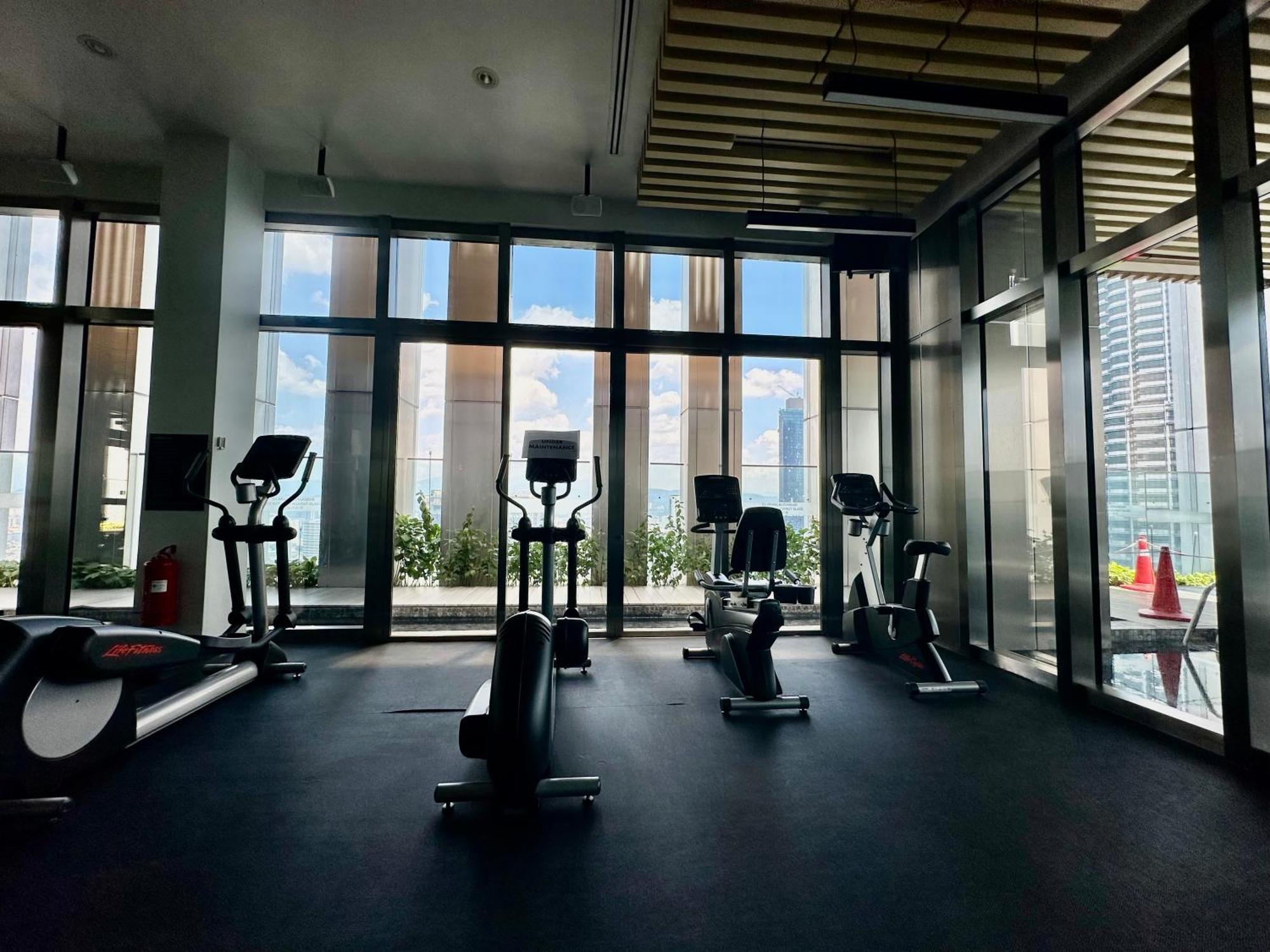 Victoria Home Tropicana The Residence Klcc Bukit Bintang كوالالمبور المظهر الخارجي الصورة
