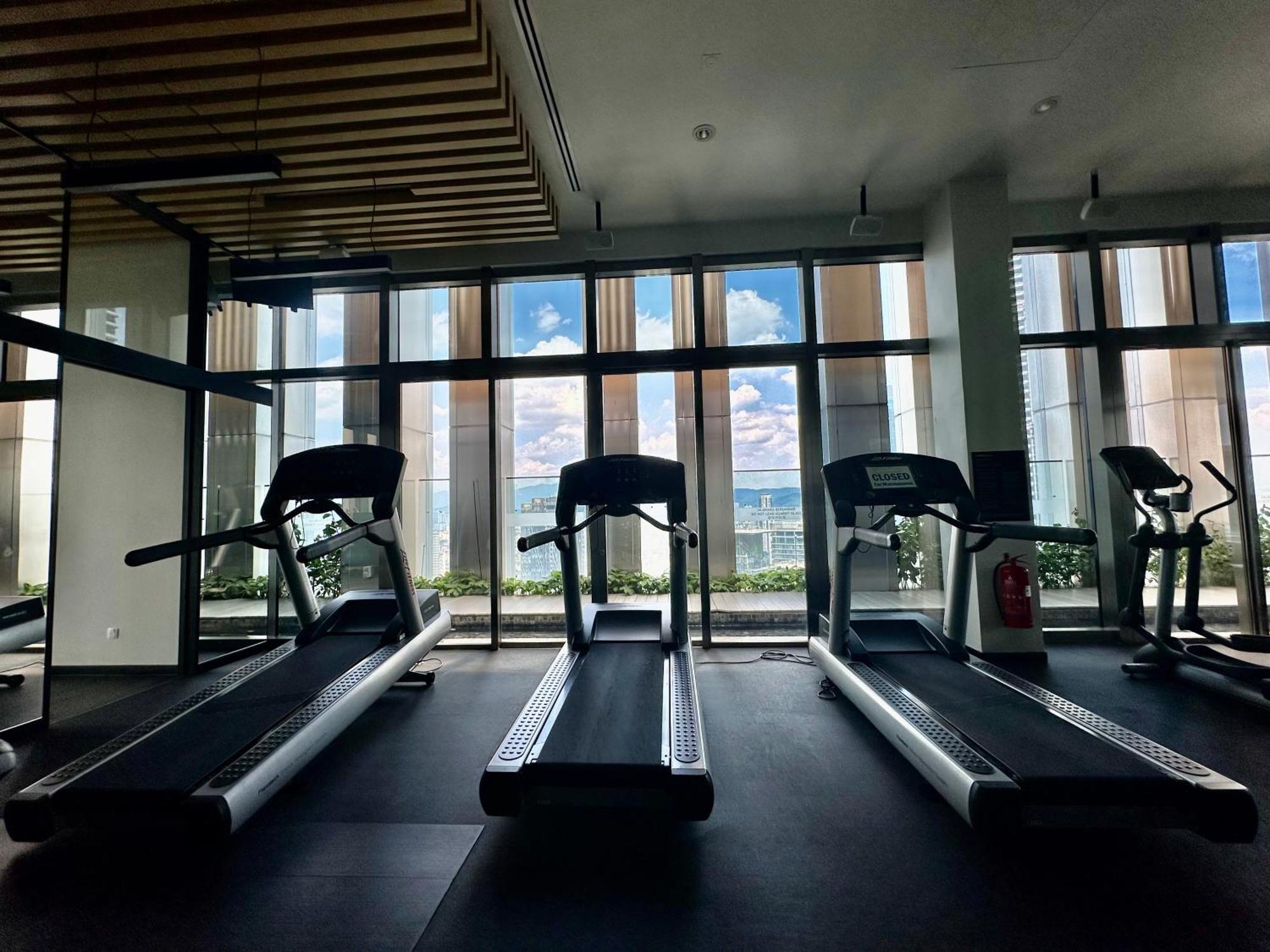 Victoria Home Tropicana The Residence Klcc Bukit Bintang كوالالمبور المظهر الخارجي الصورة
