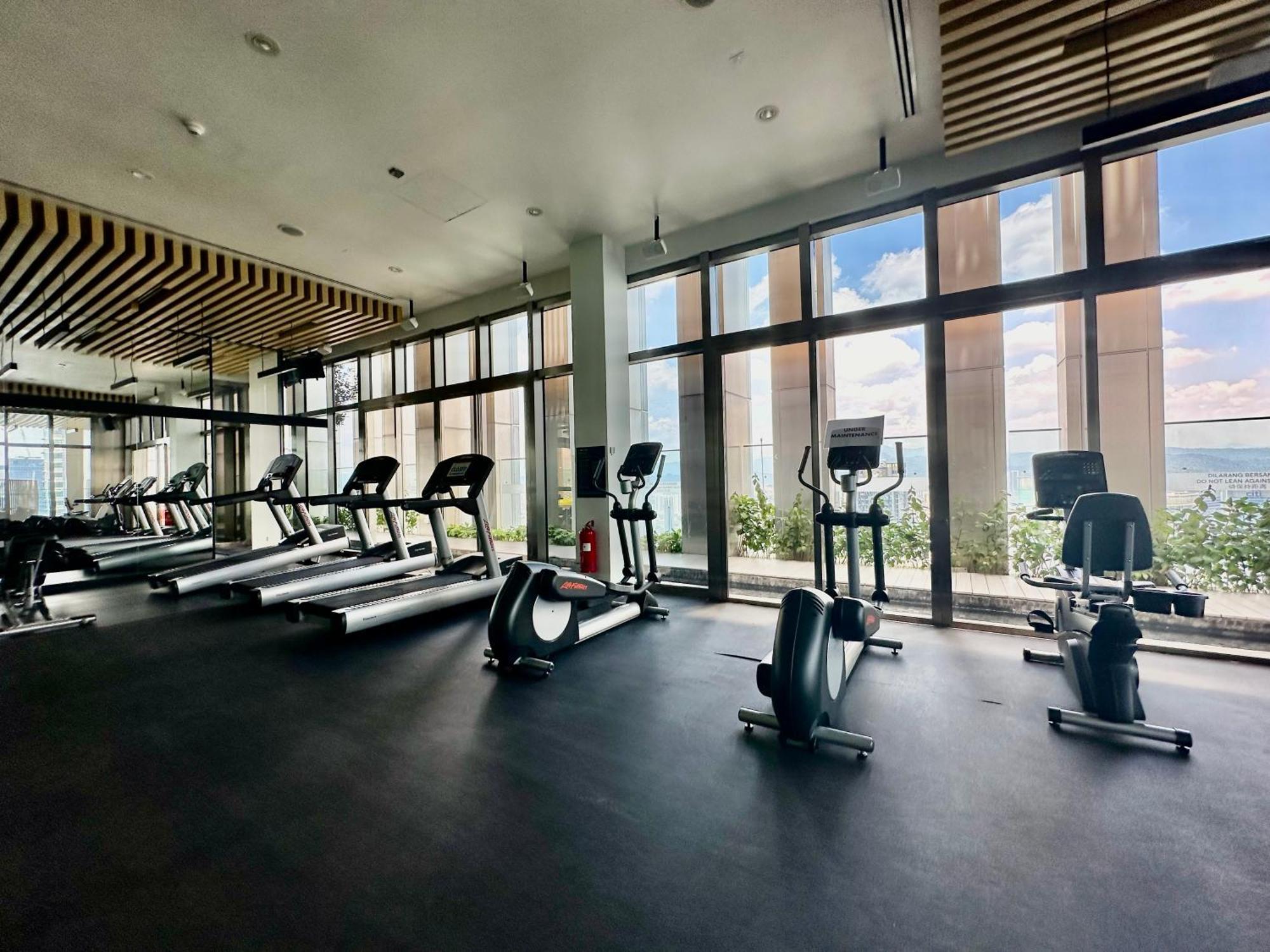 Victoria Home Tropicana The Residence Klcc Bukit Bintang كوالالمبور المظهر الخارجي الصورة