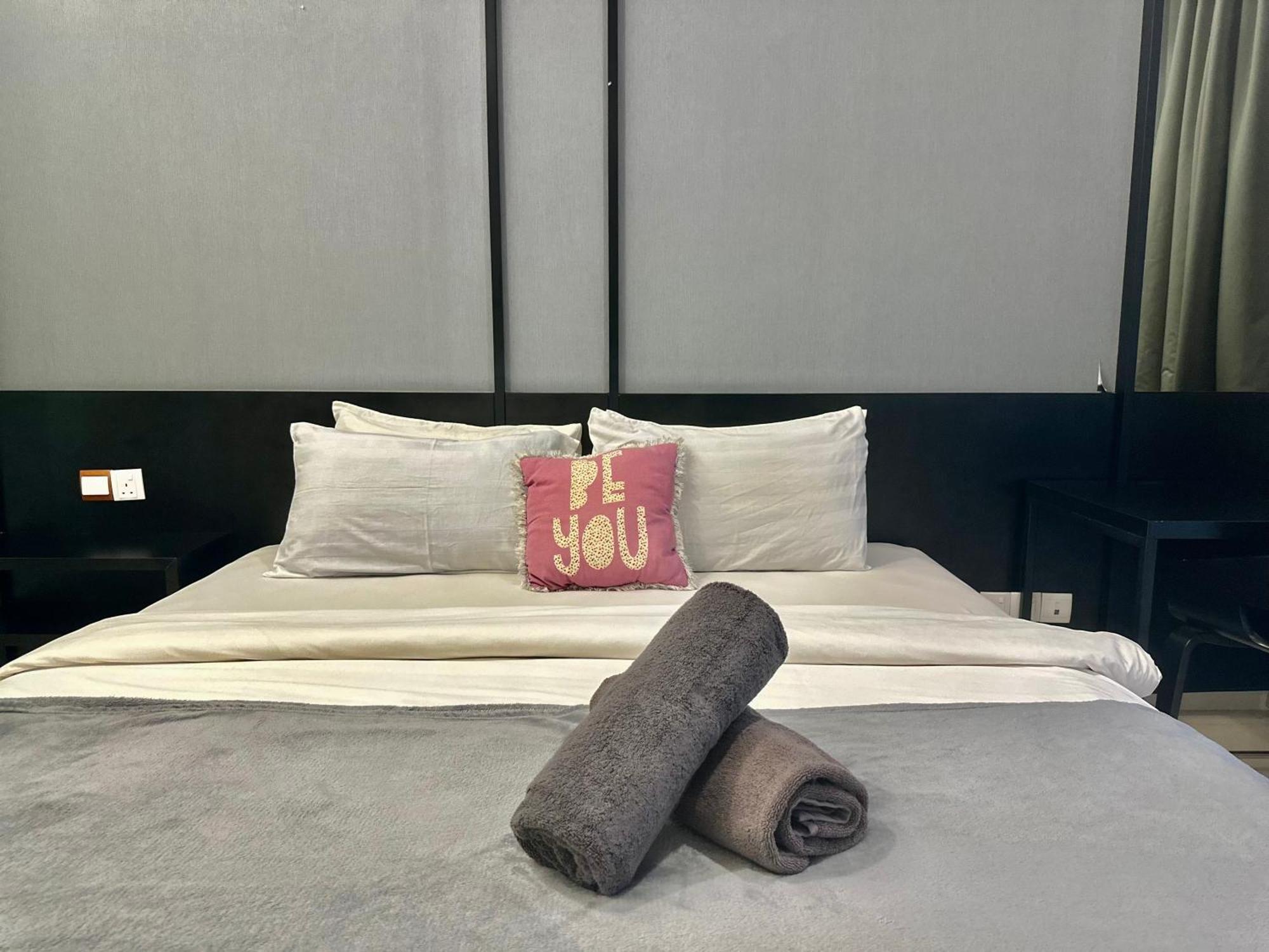 Victoria Home Tropicana The Residence Klcc Bukit Bintang كوالالمبور المظهر الخارجي الصورة