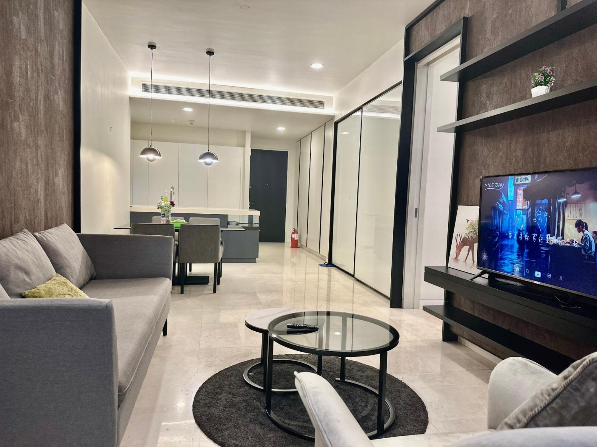 Victoria Home Tropicana The Residence Klcc Bukit Bintang كوالالمبور المظهر الخارجي الصورة