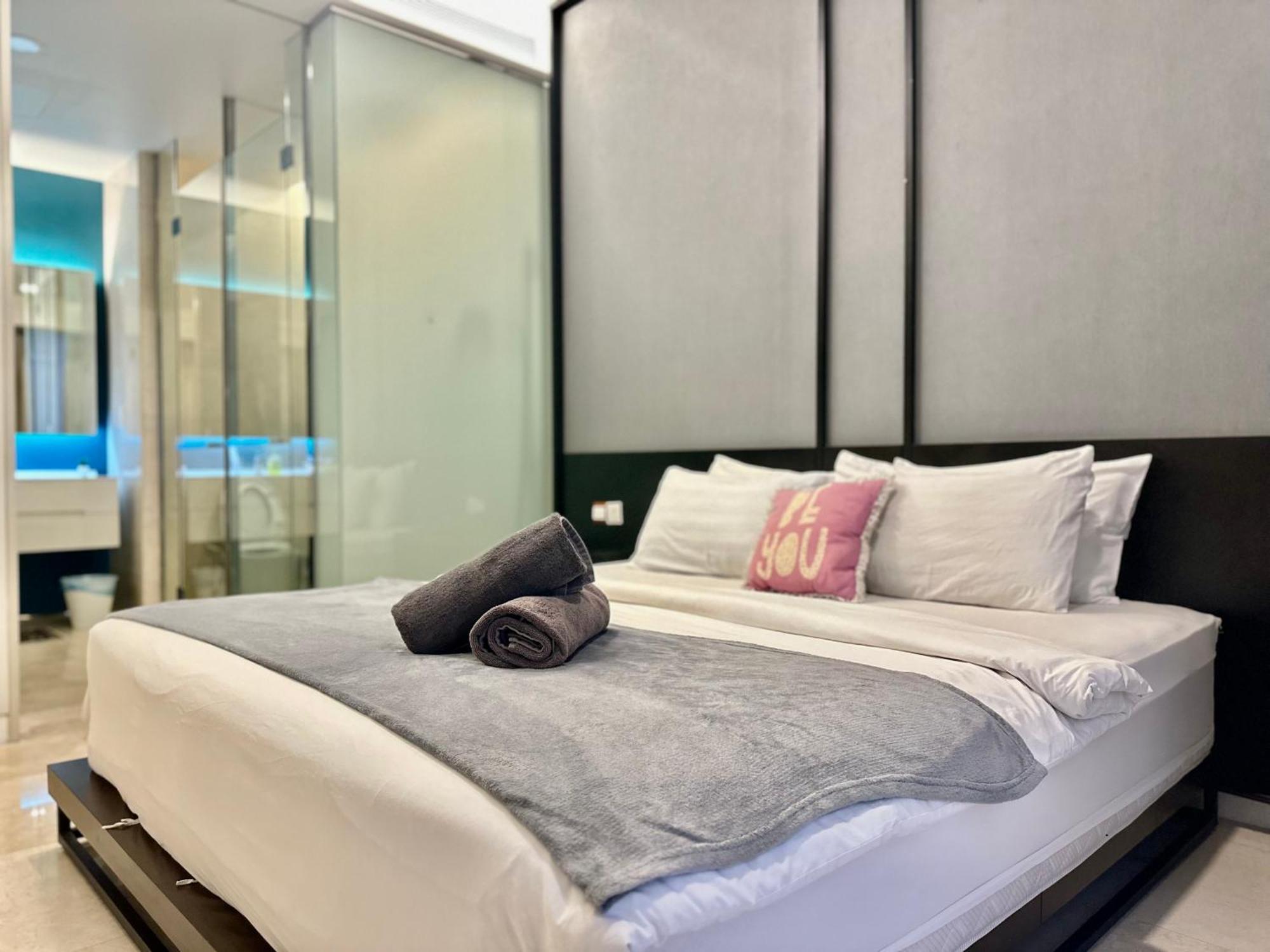 Victoria Home Tropicana The Residence Klcc Bukit Bintang كوالالمبور المظهر الخارجي الصورة