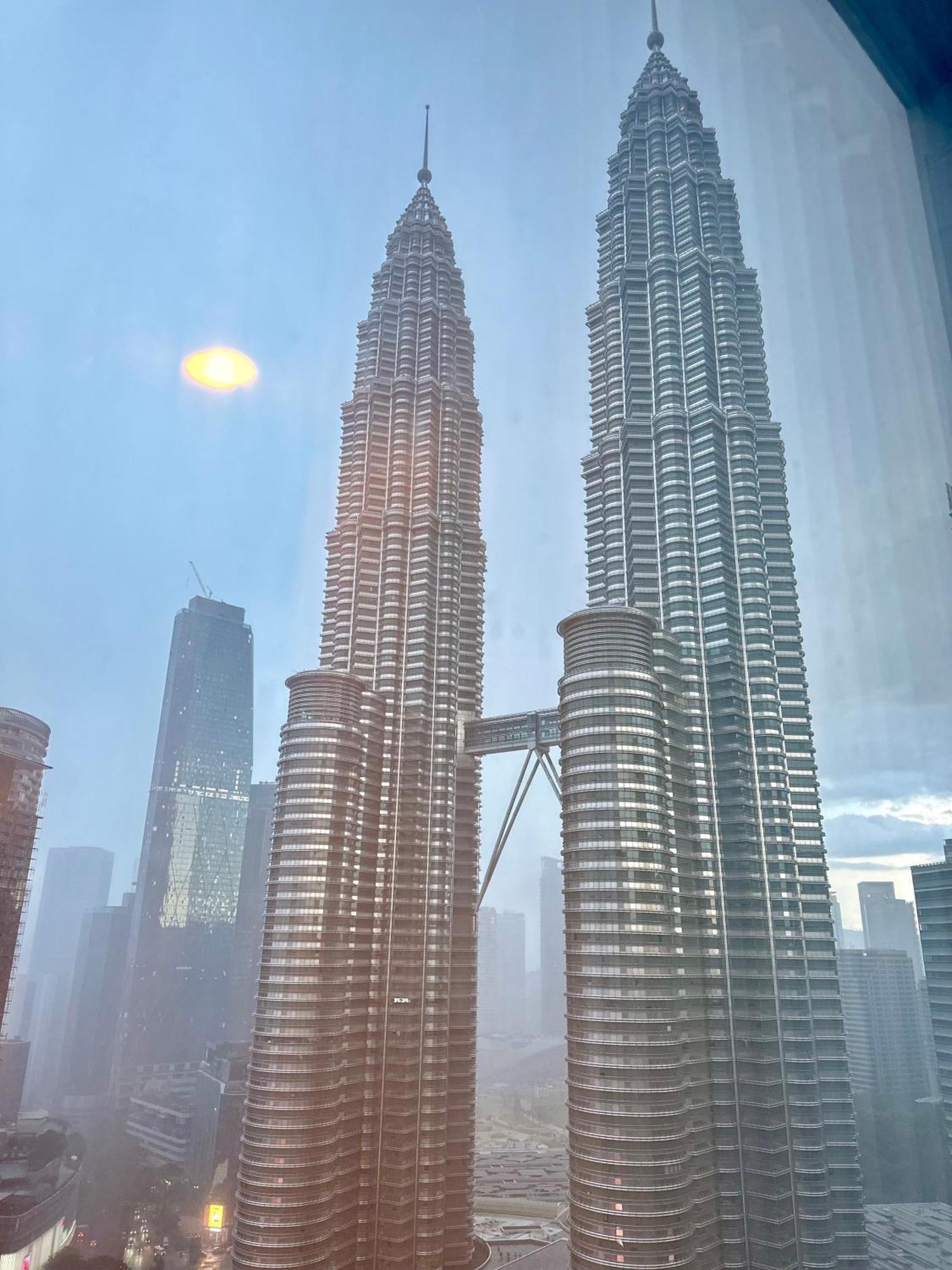 Victoria Home Tropicana The Residence Klcc Bukit Bintang كوالالمبور المظهر الخارجي الصورة